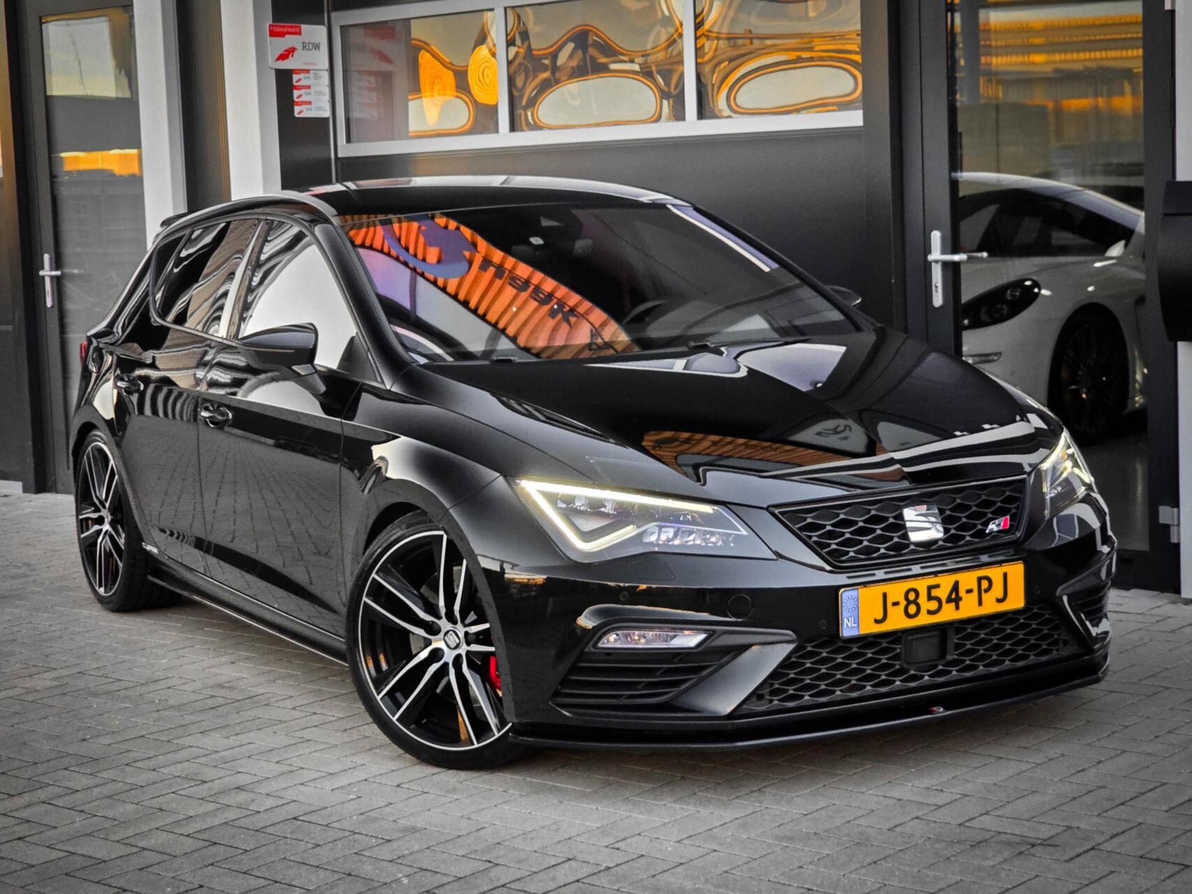Foto van Seat Leon