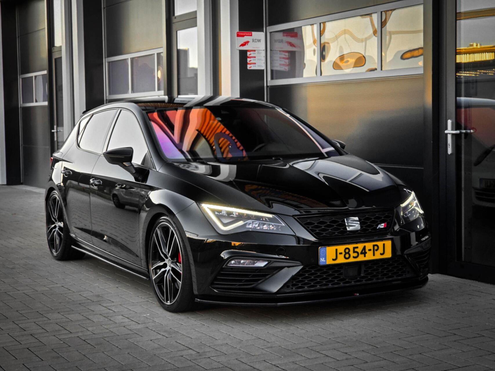 Foto van Seat Leon