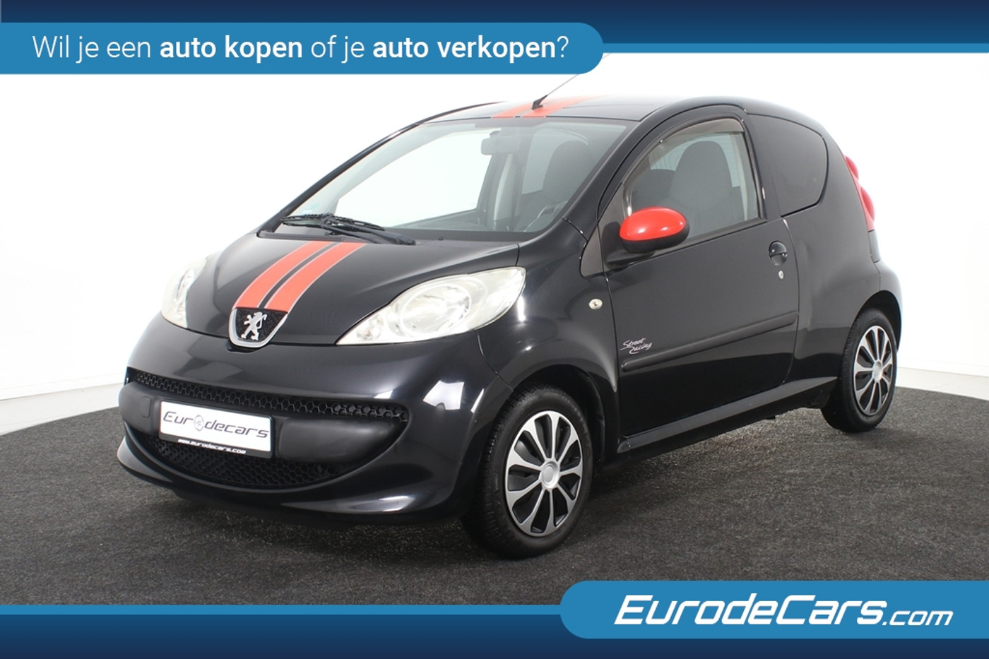 Foto van Peugeot 107
