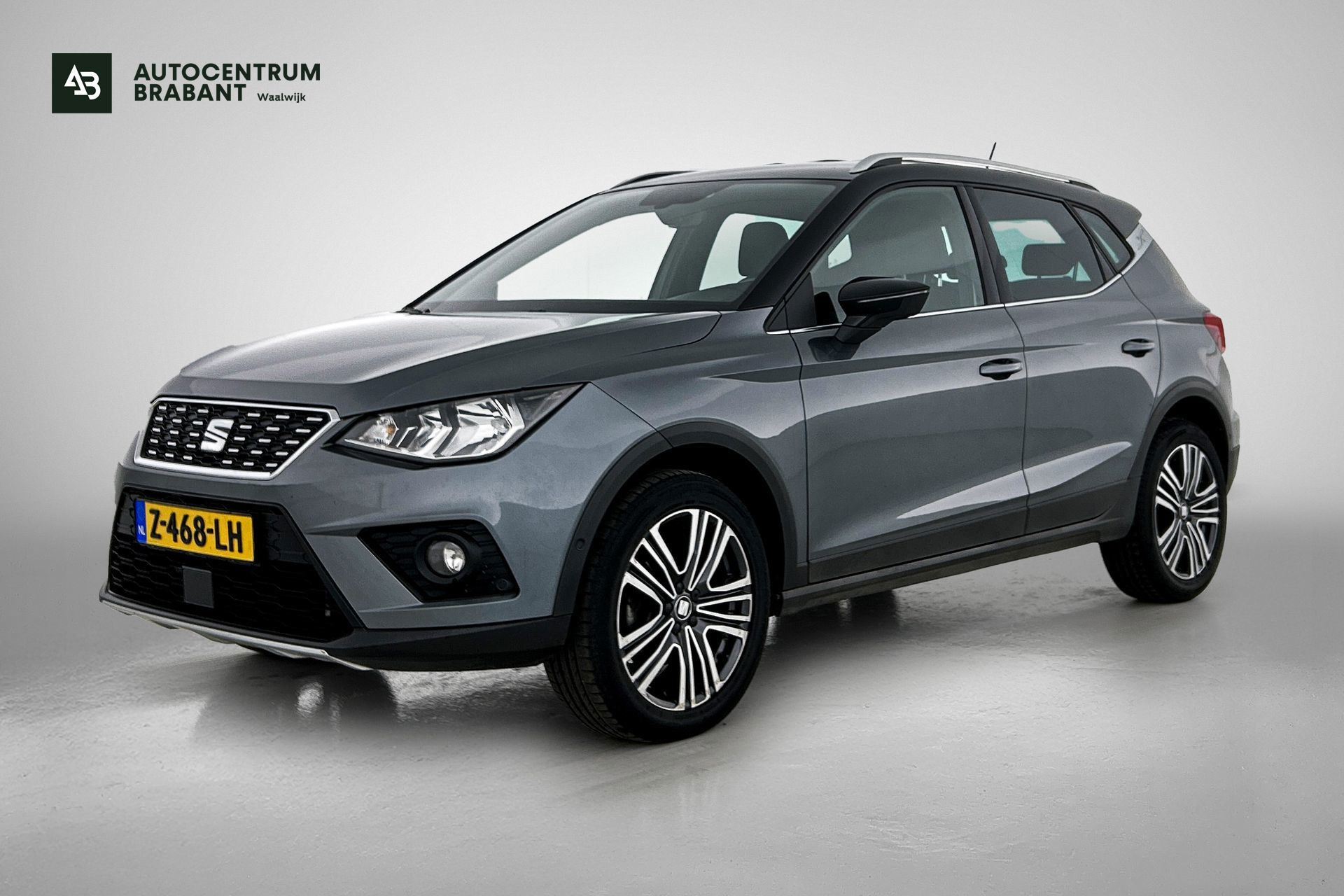 Foto van Seat Arona