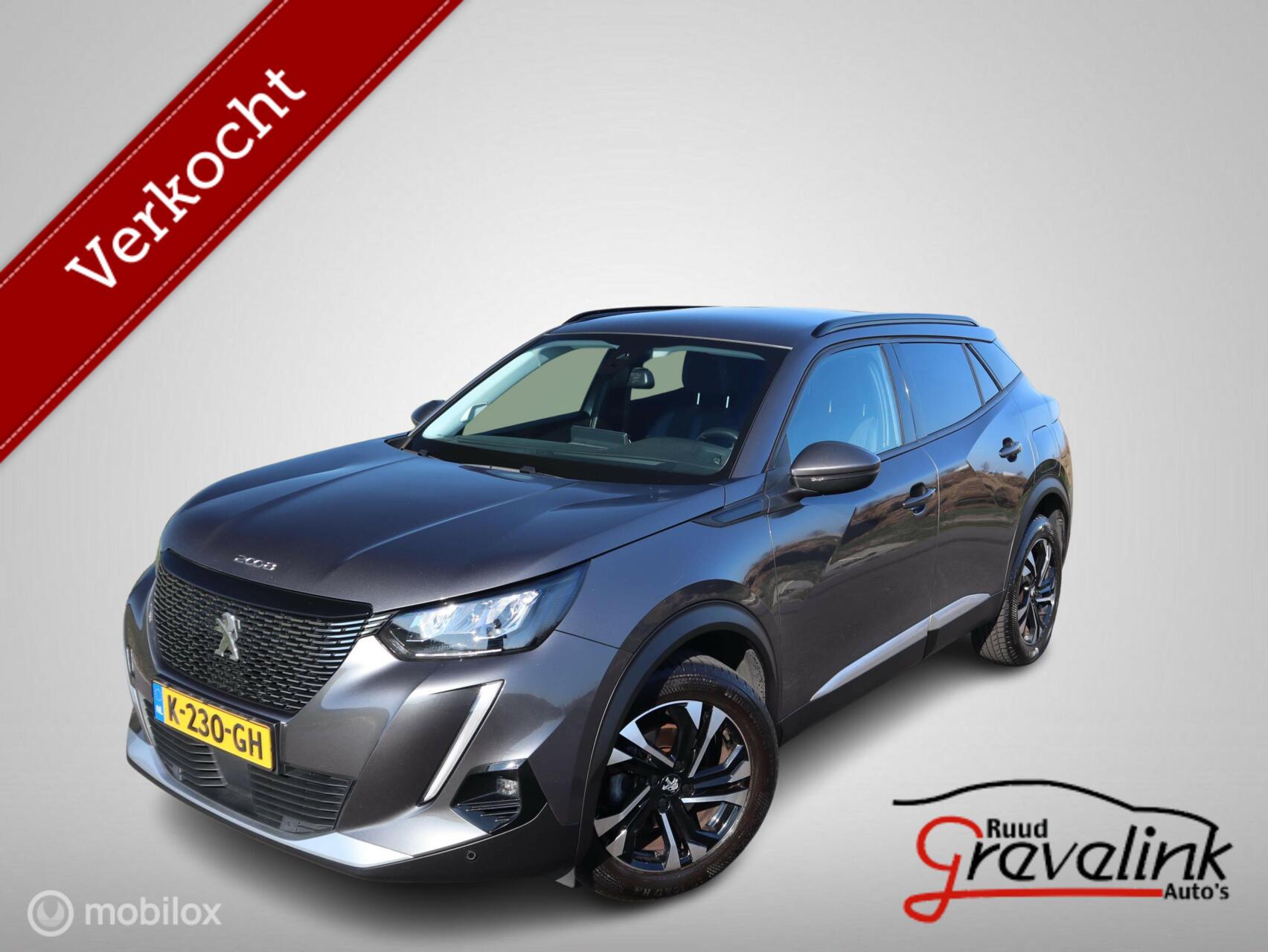 Foto van PEUGEOT 2008