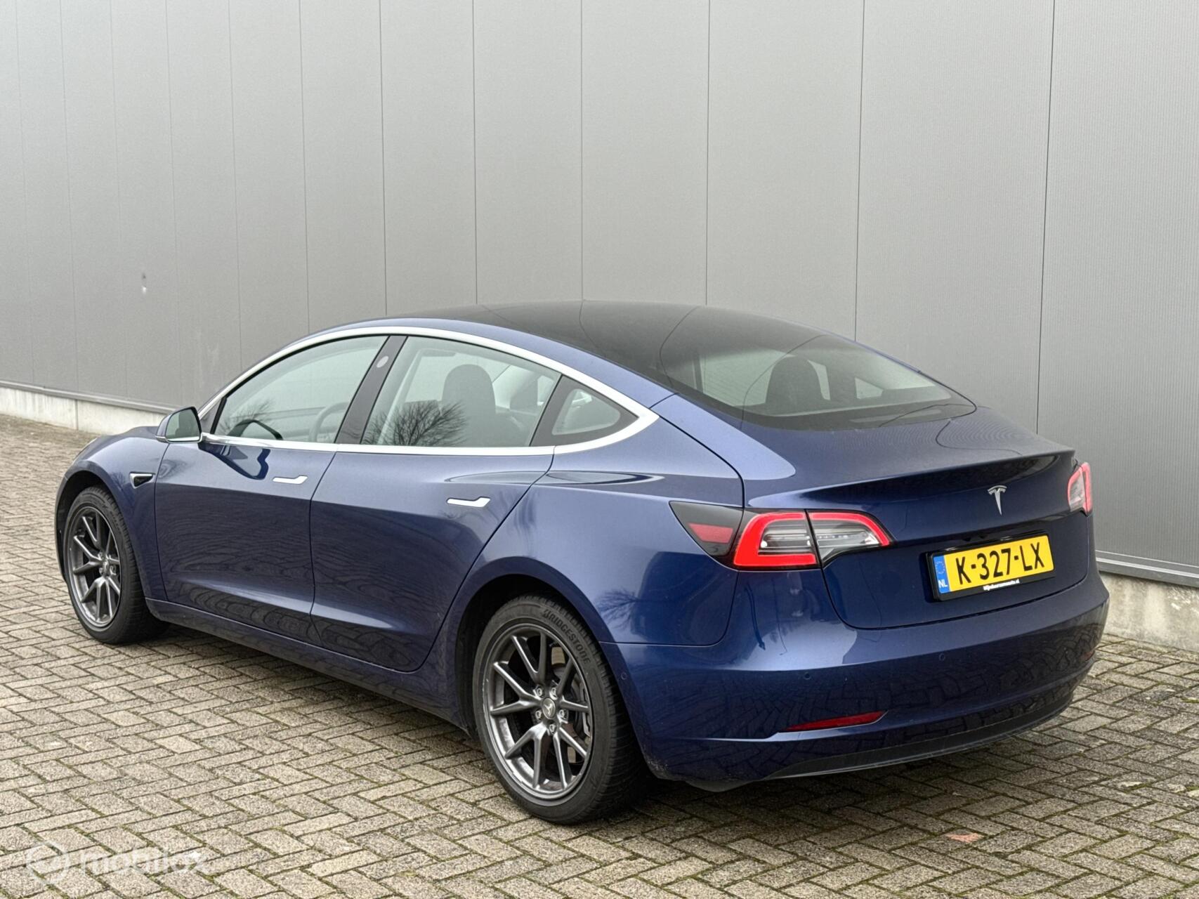 Foto van Tesla Model 3