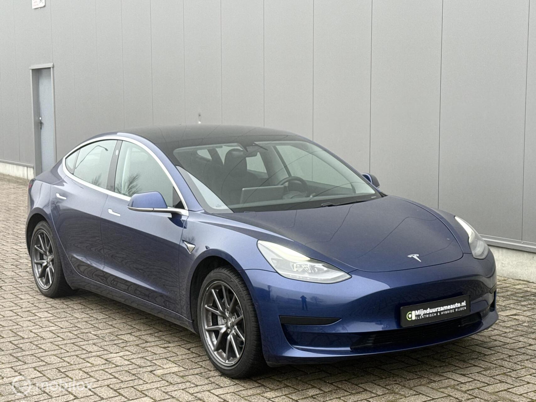 Foto van Tesla Model 3
