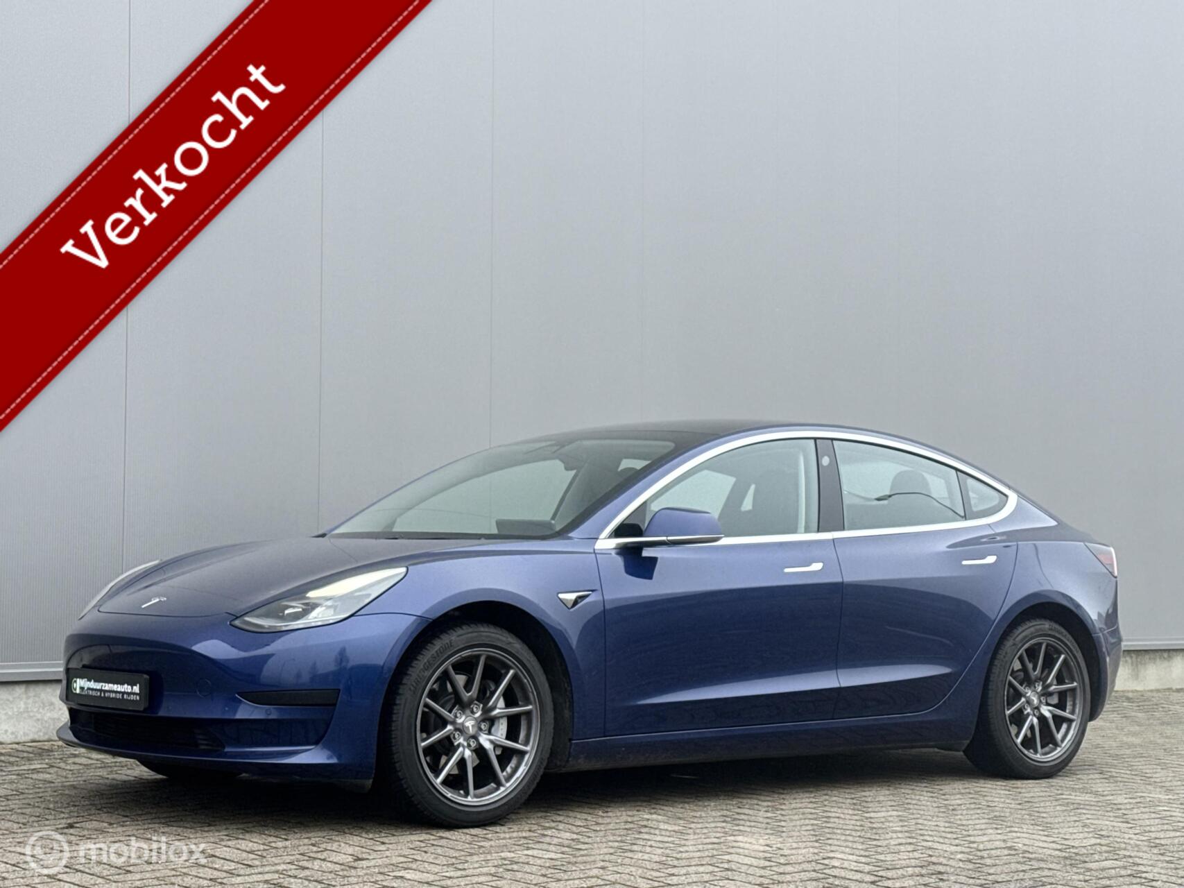 Tesla Model 3 Standard Range, LFP, SOH 90.7 %, Topstaat ! 2020 - voorkant