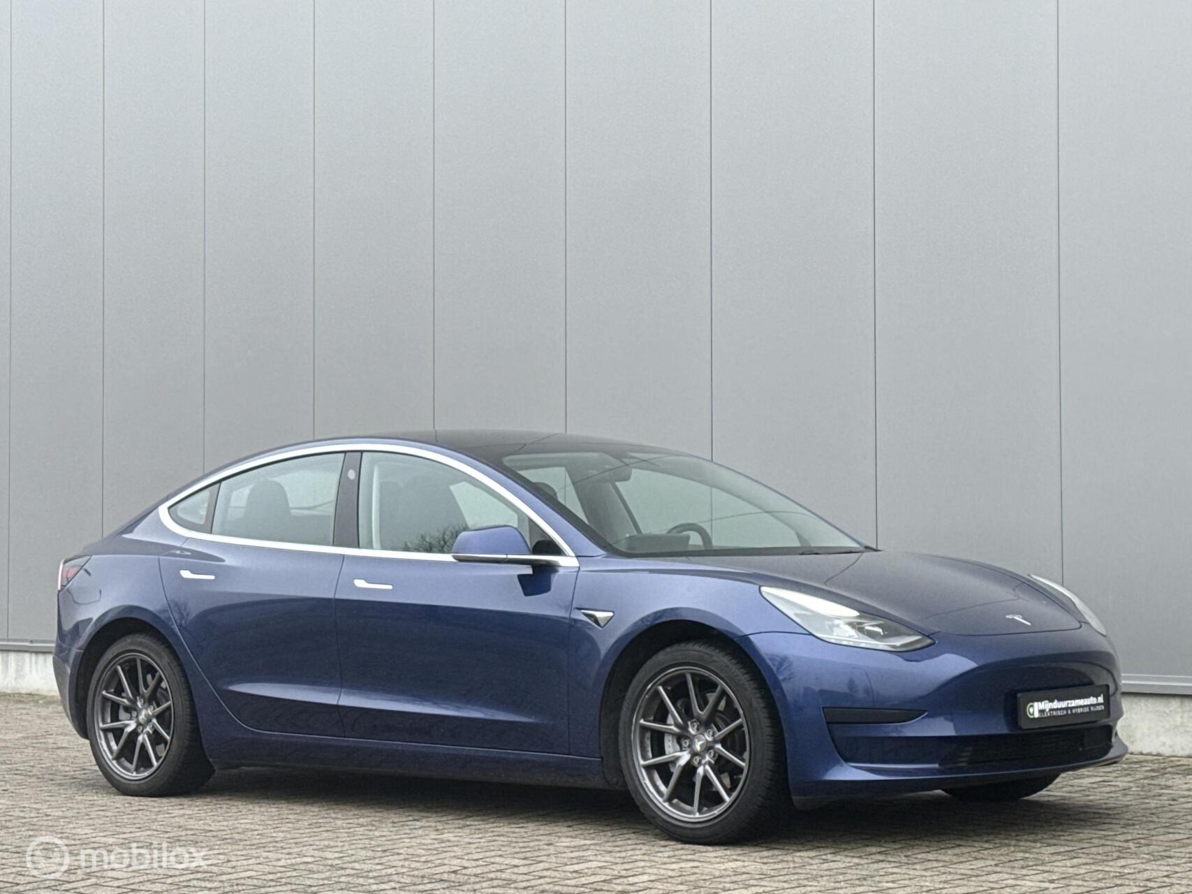 Foto van Tesla Model 3