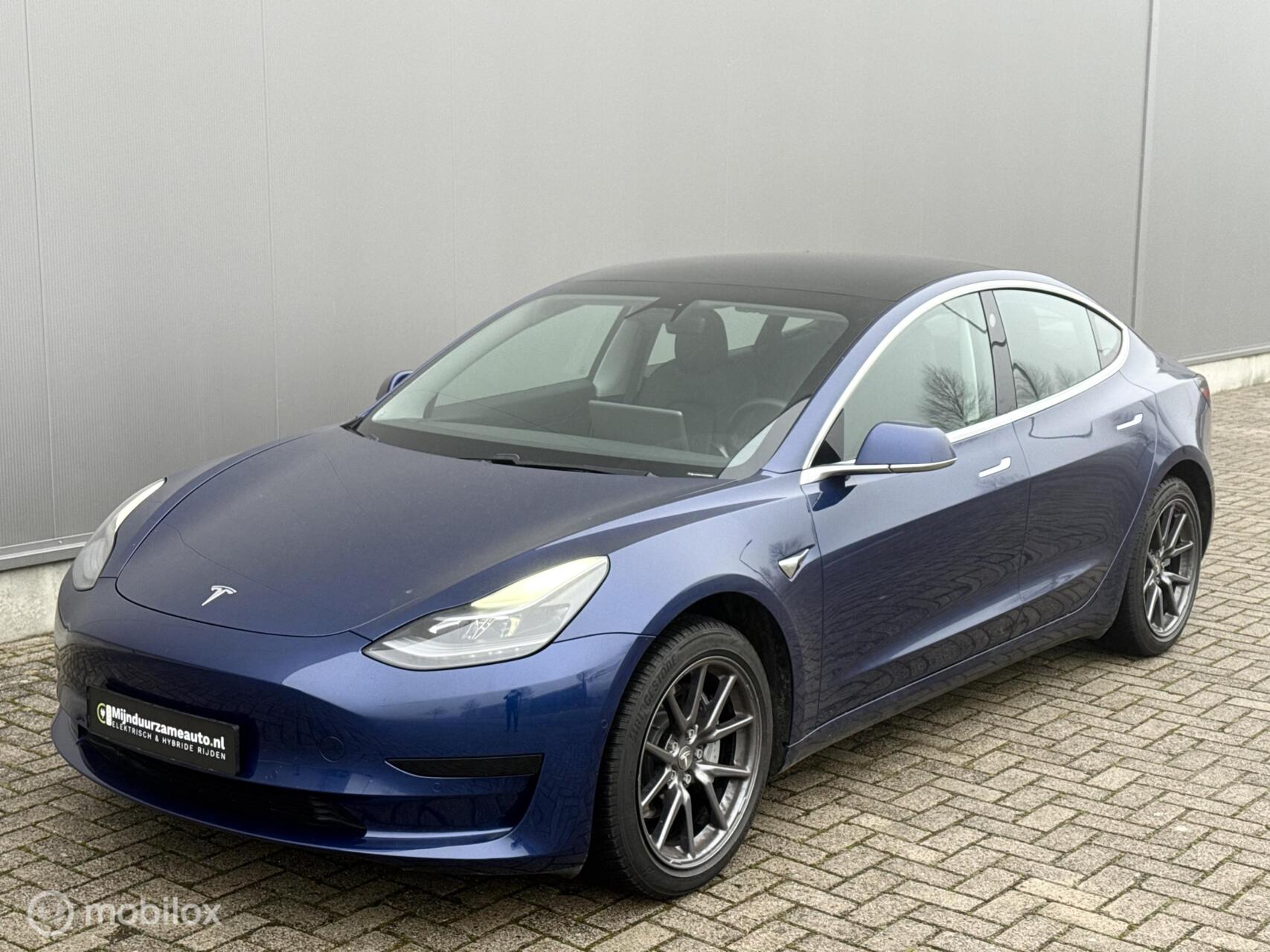 Foto van Tesla Model 3