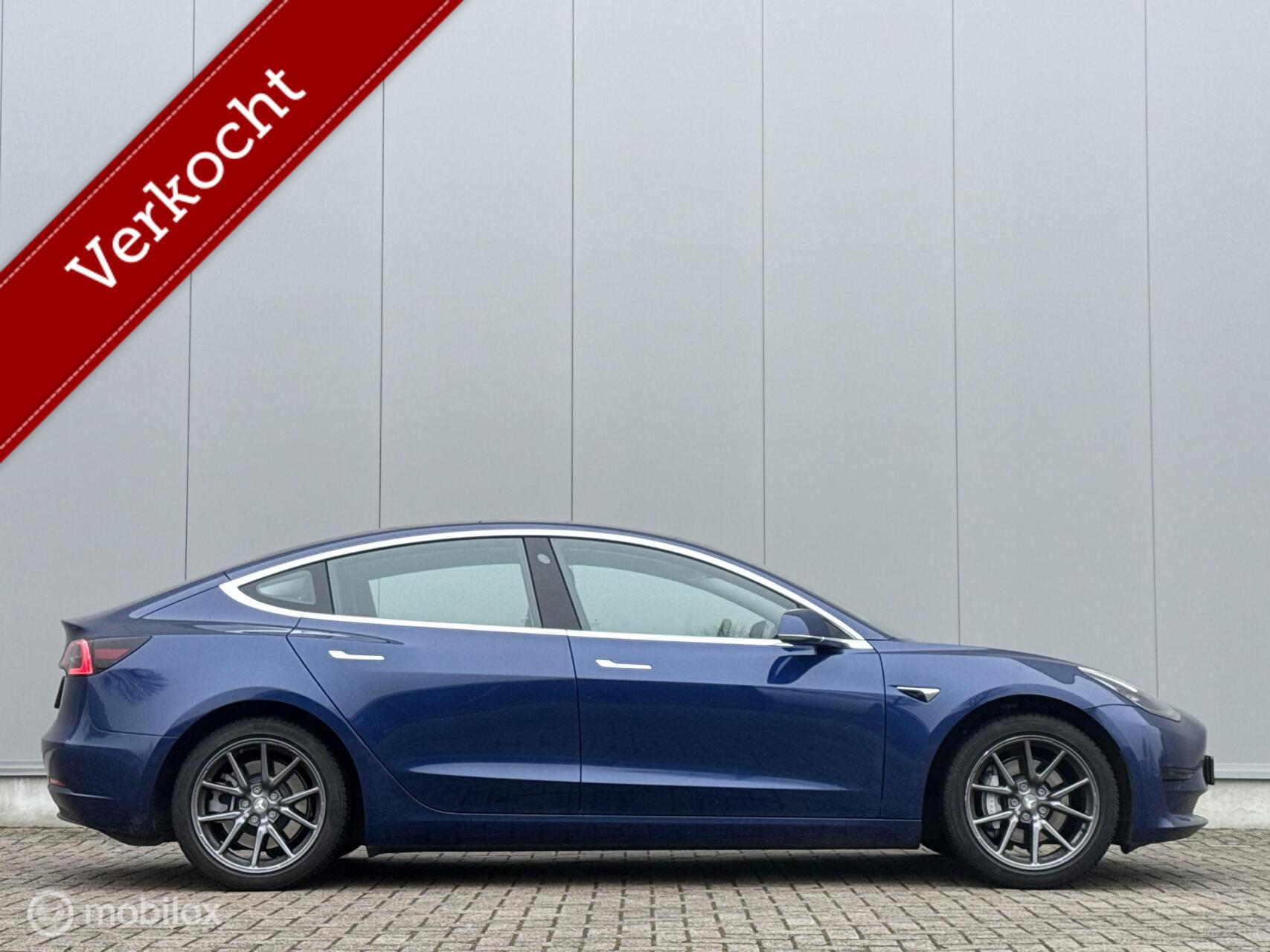 Foto van Tesla Model 3