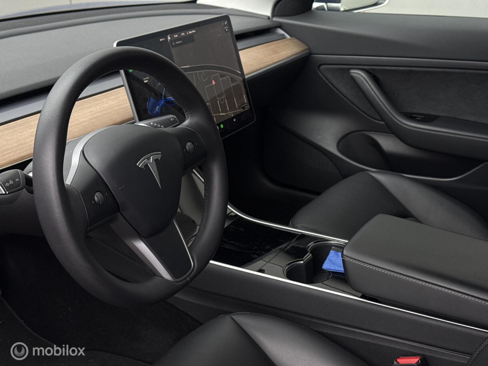 Foto van Tesla Model 3