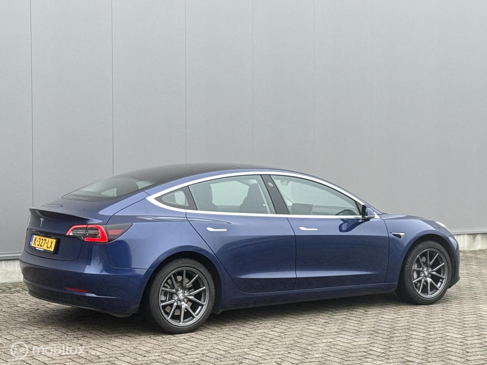 Foto van Tesla Model 3