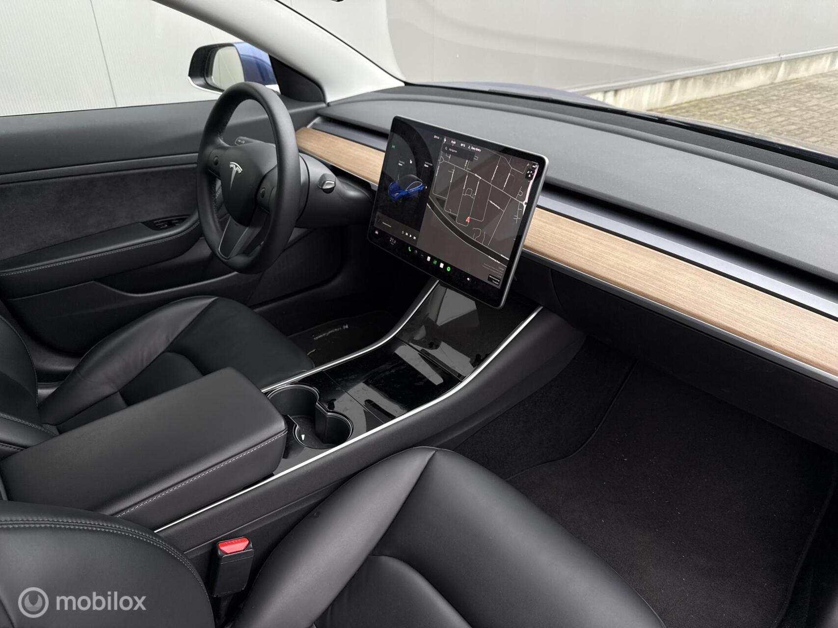 Foto van Tesla Model 3
