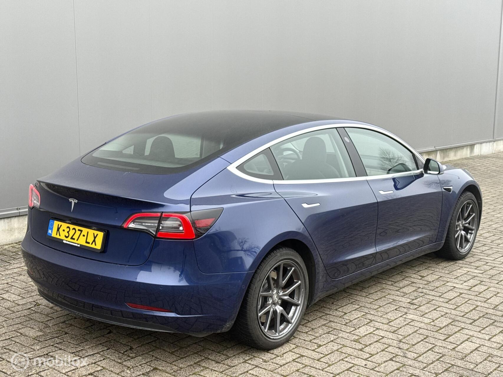 Foto van Tesla Model 3