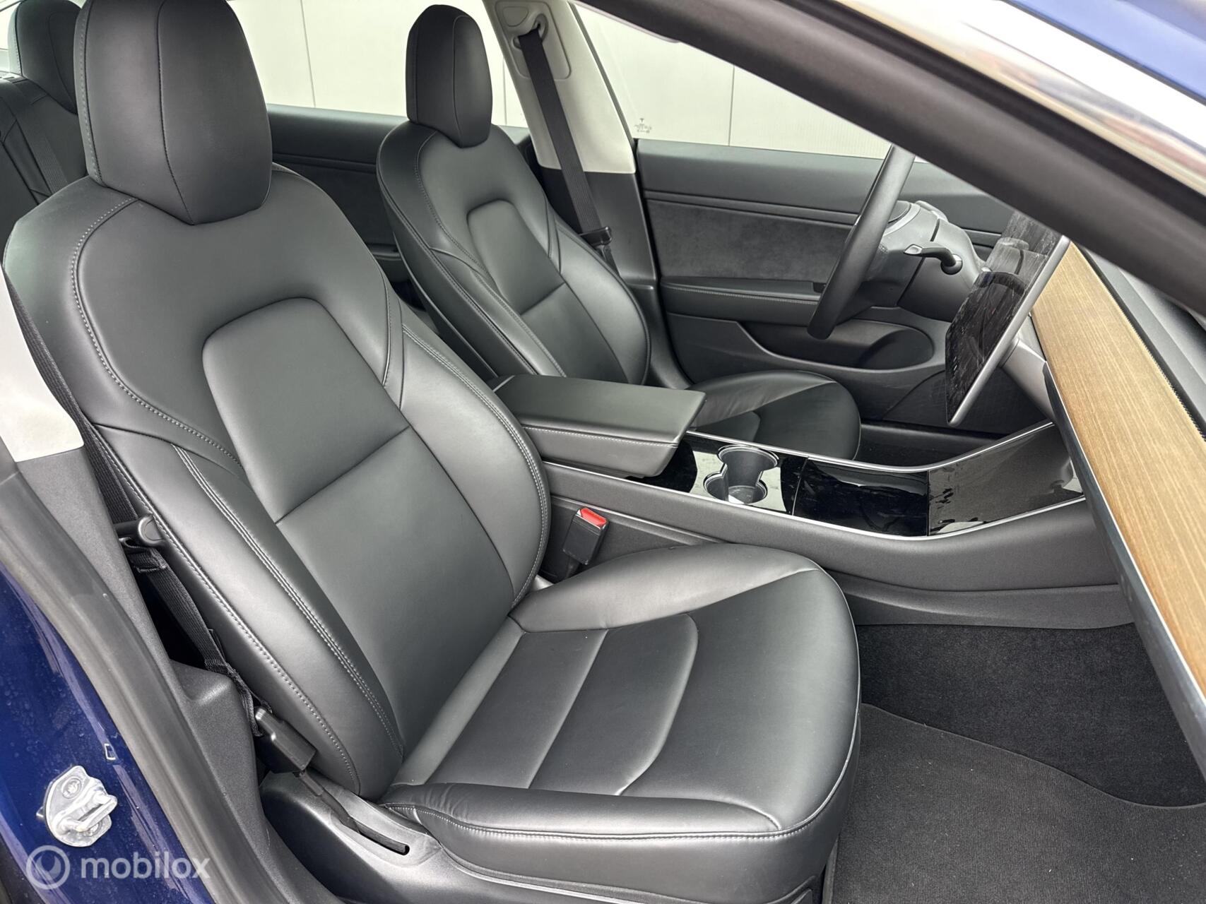 Foto van Tesla Model 3