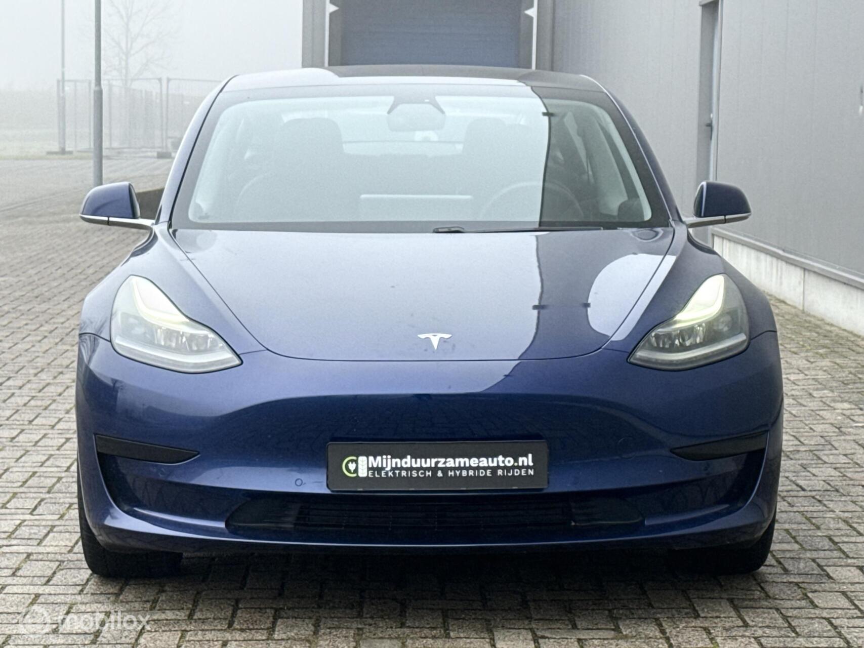 Foto van Tesla Model 3