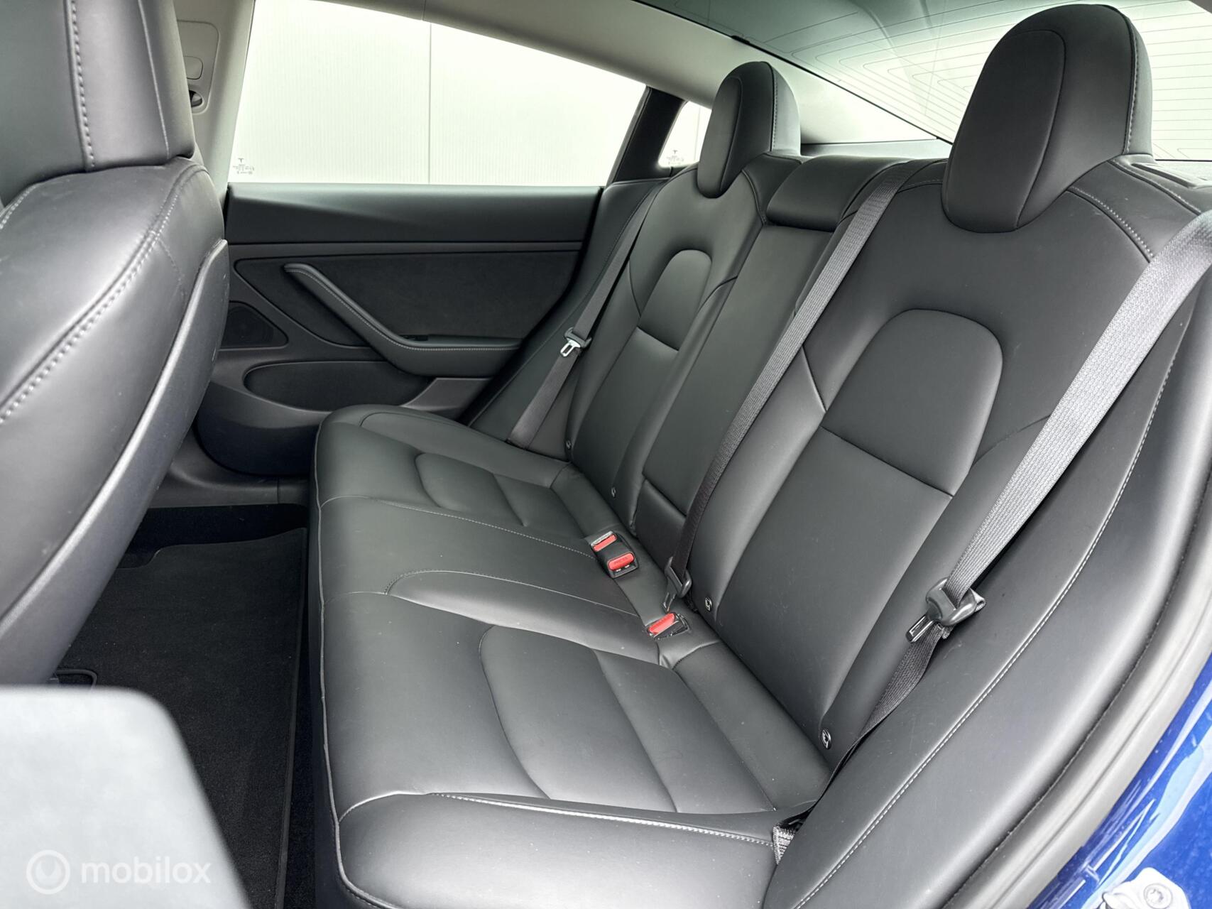 Foto van Tesla Model 3