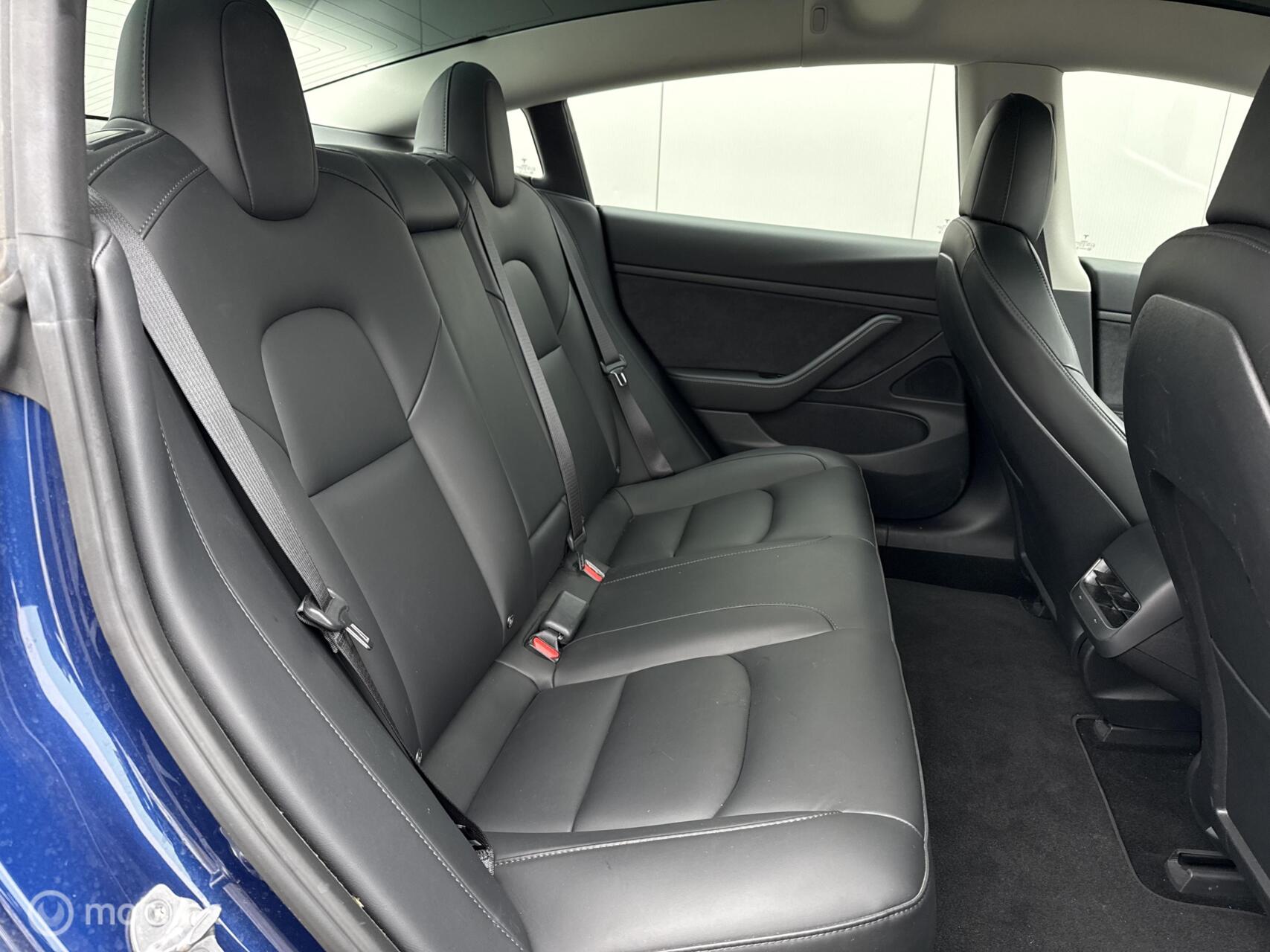 Foto van Tesla Model 3