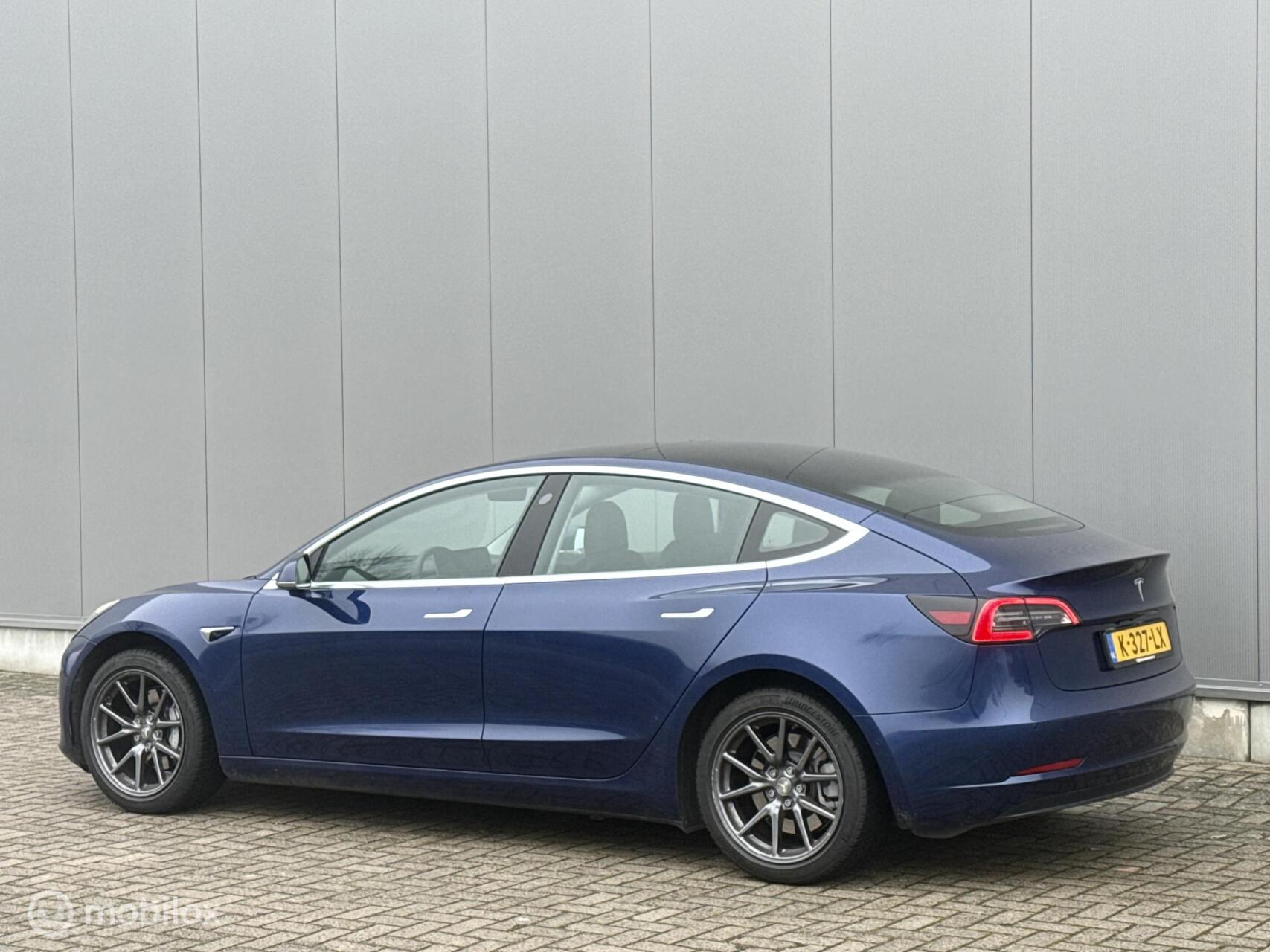 Foto van Tesla Model 3