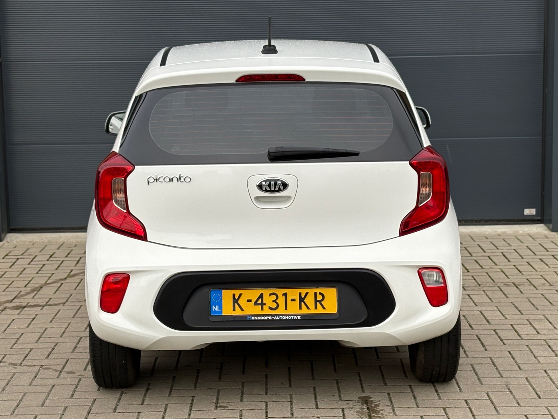 Foto van Kia Picanto