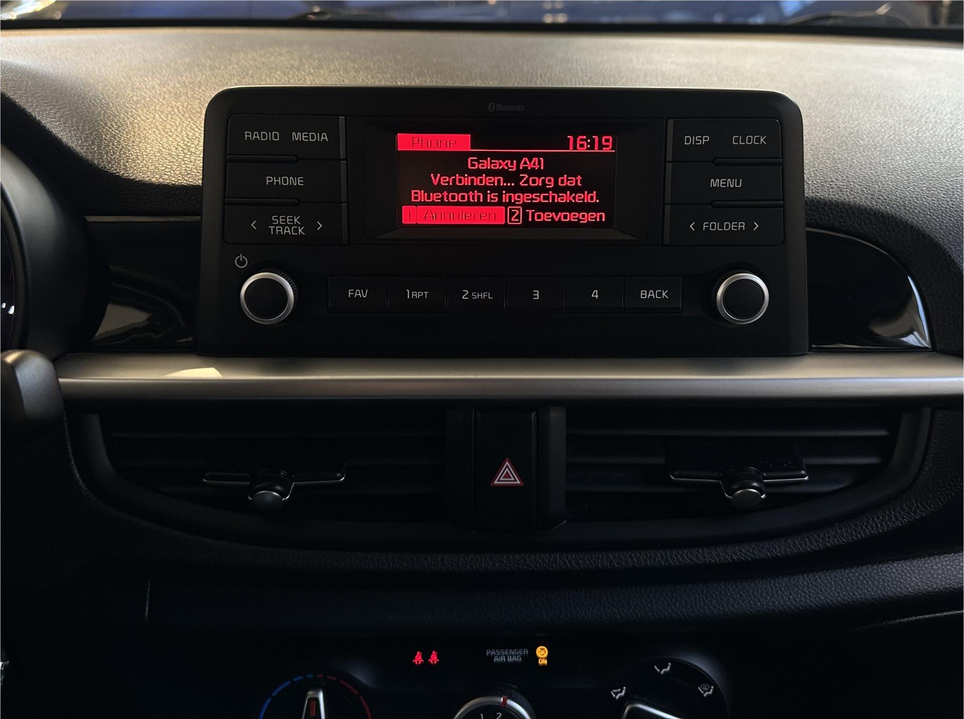 Foto van Kia Picanto