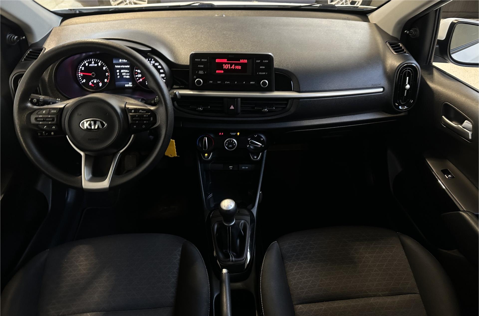Foto van Kia Picanto