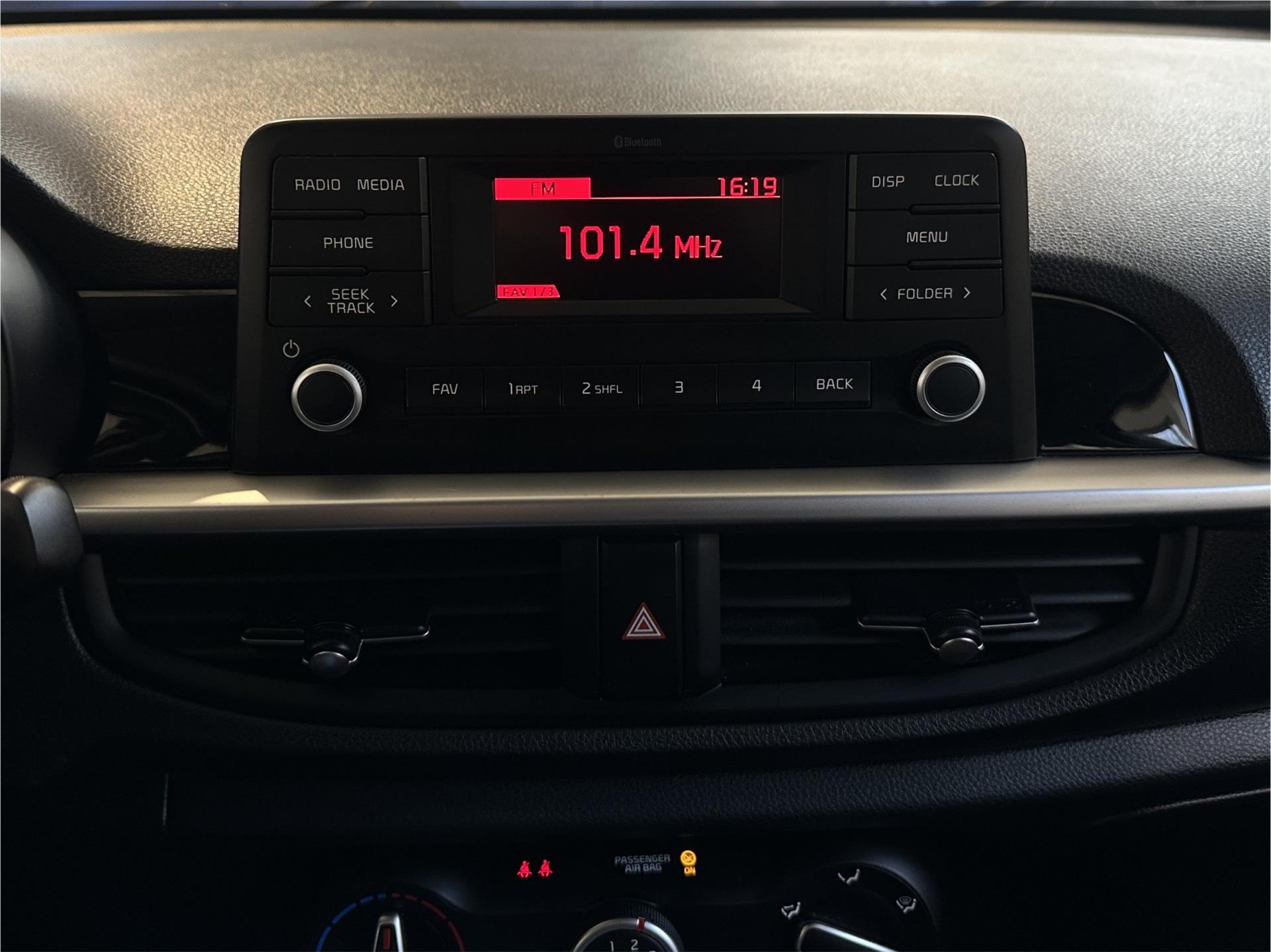 Foto van Kia Picanto