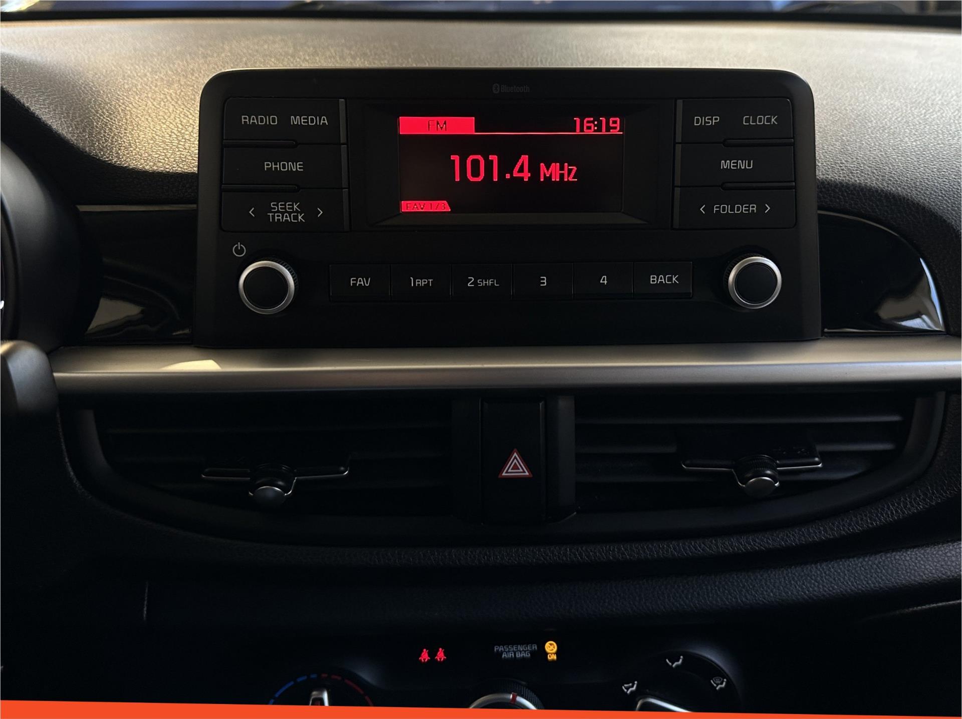 Foto van Kia Picanto