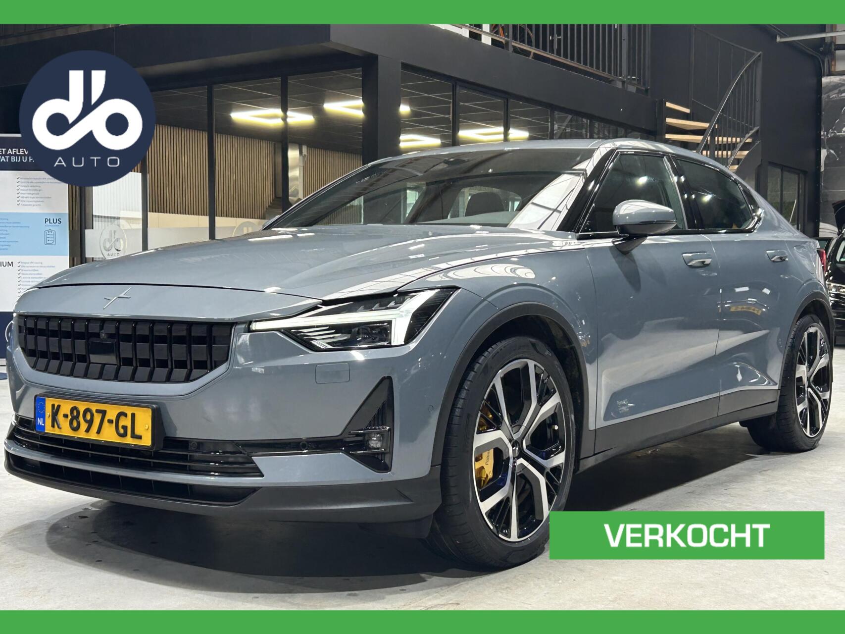 Foto van POLESTAR POLESTAR 2