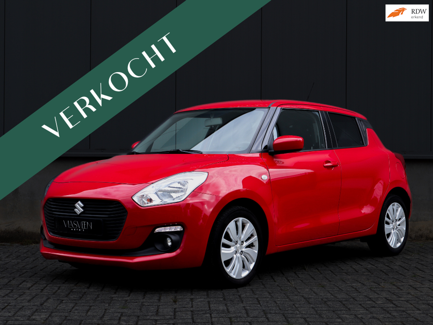 Foto van SUZUKI SWIFT