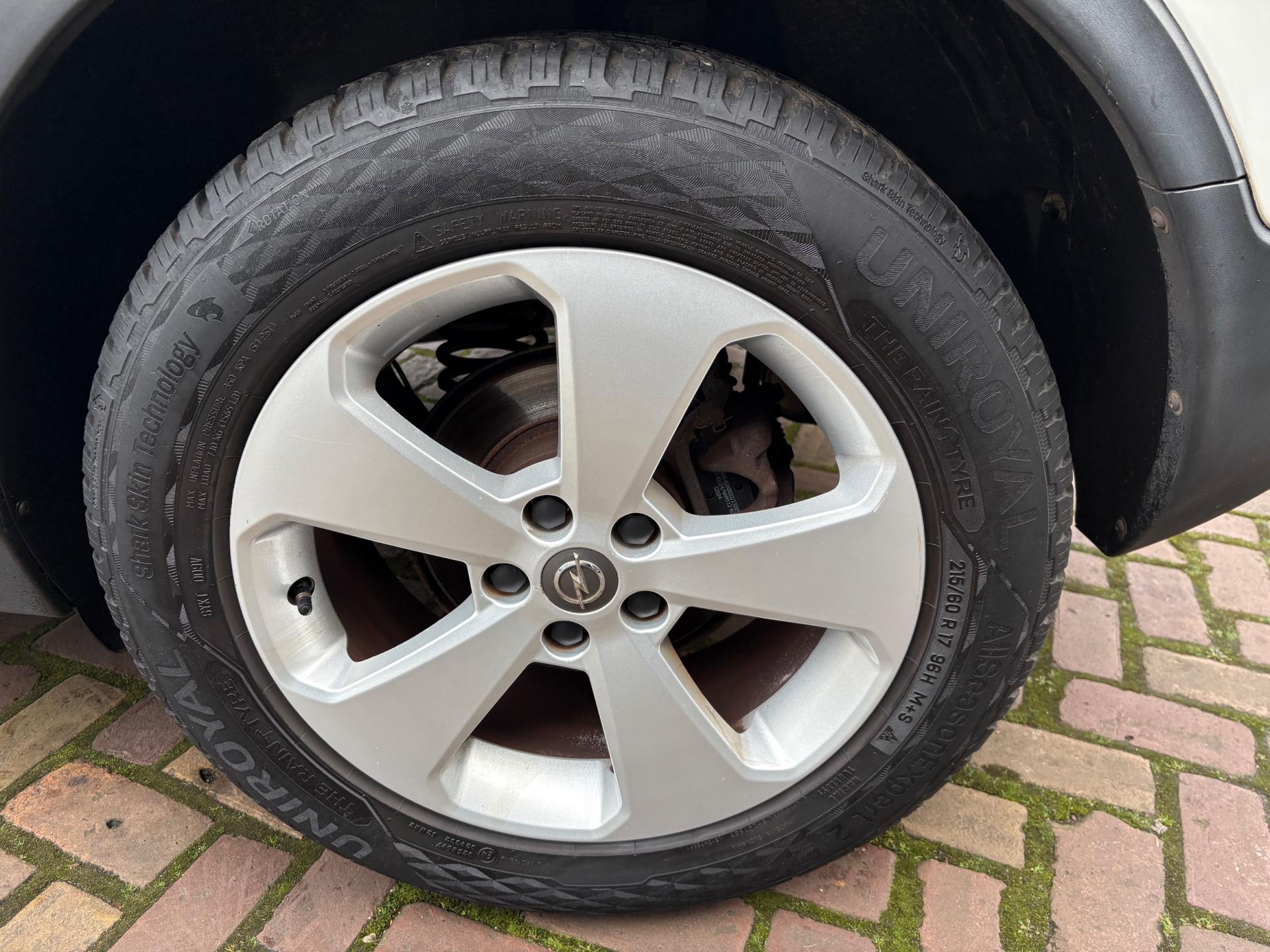 Foto van Opel Mokka