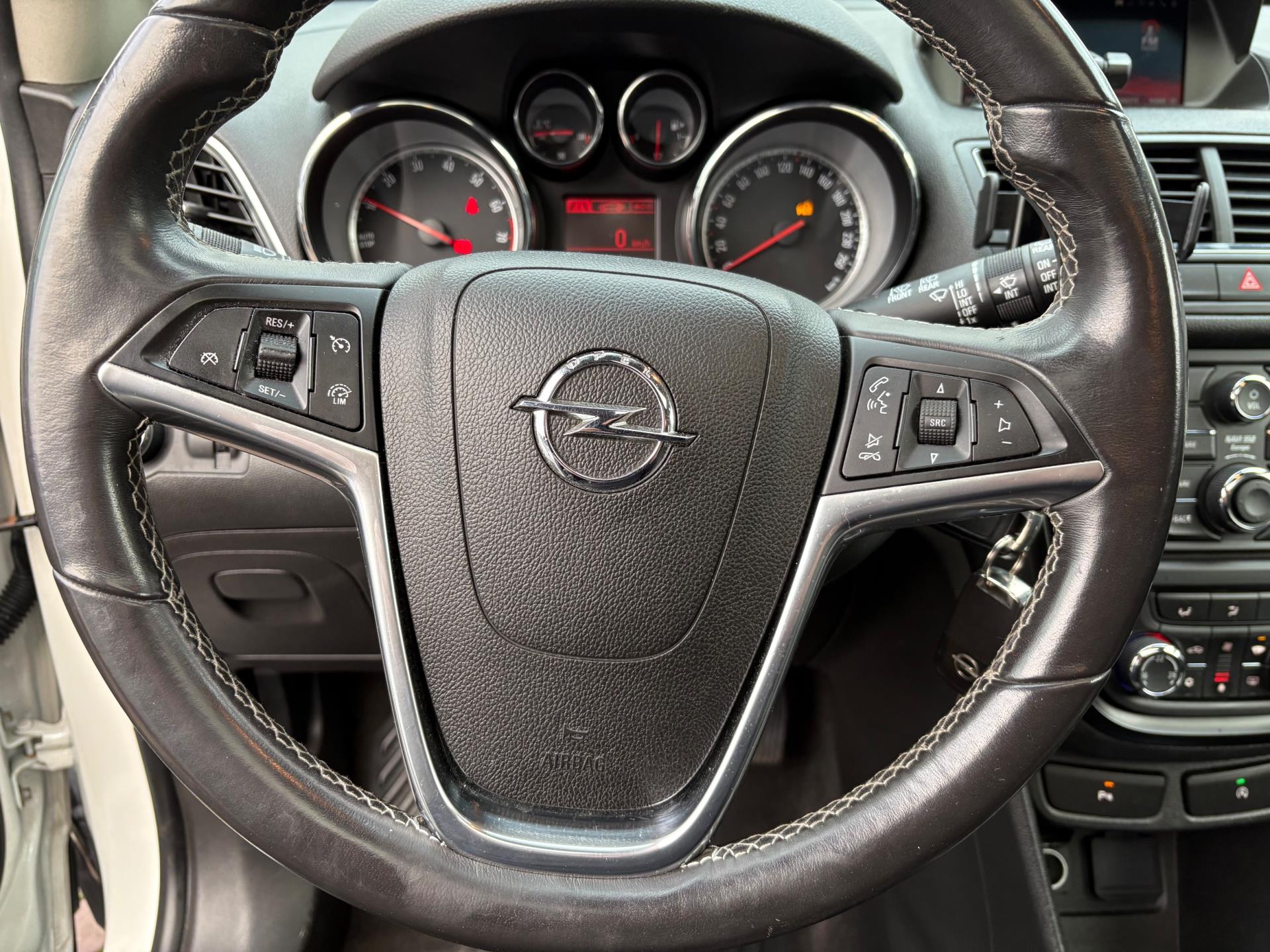Foto van Opel Mokka