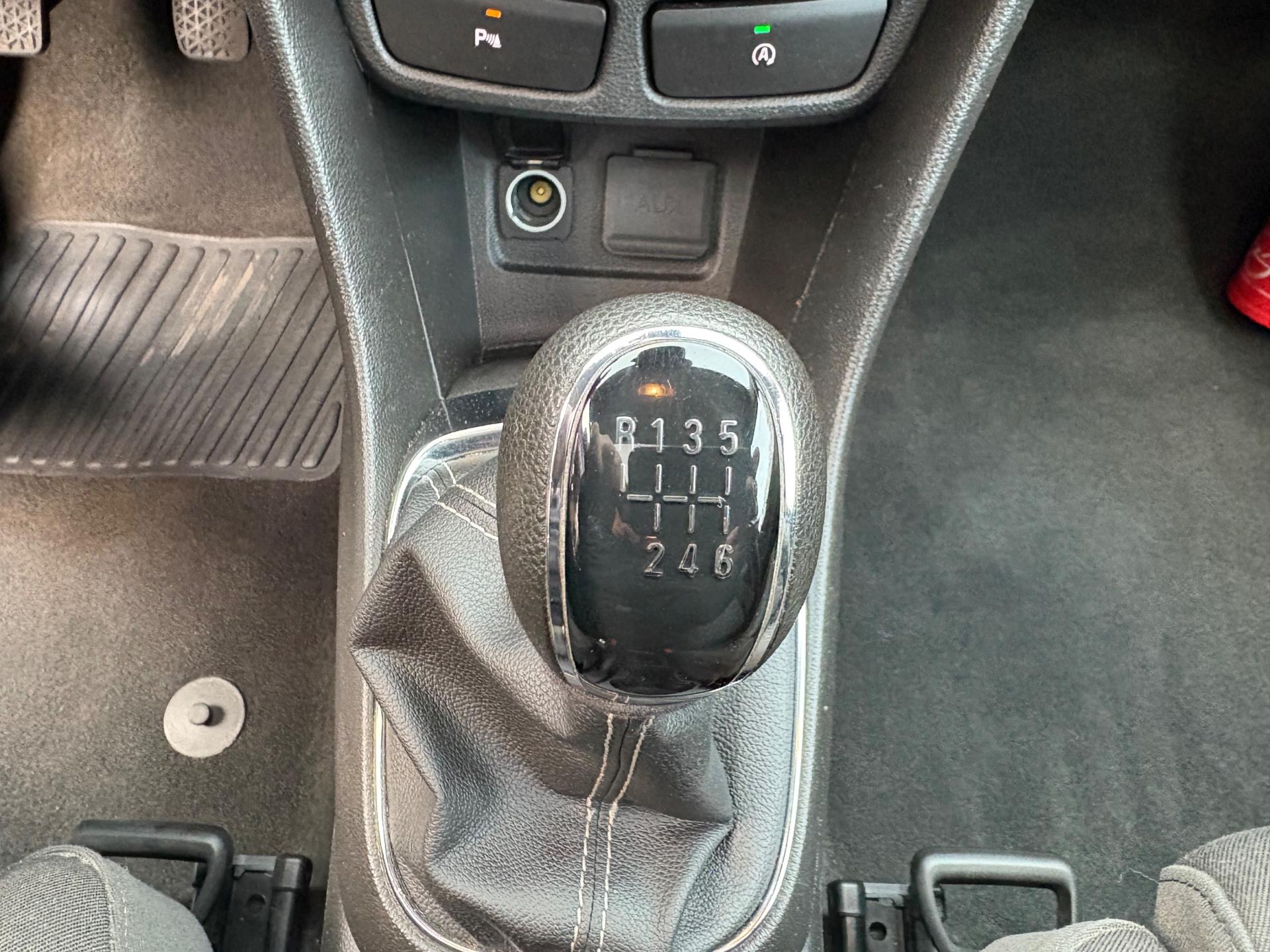 Foto van Opel Mokka