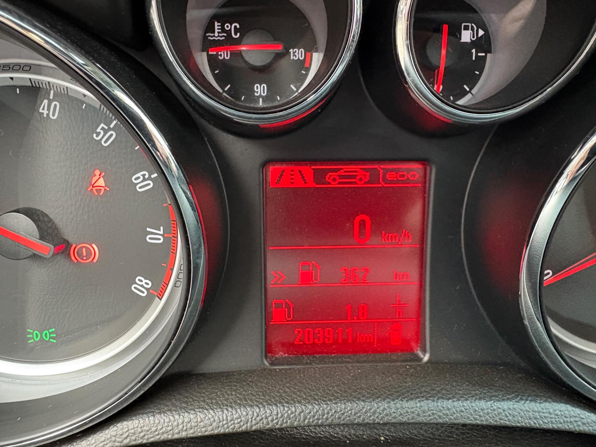 Foto van Opel Mokka