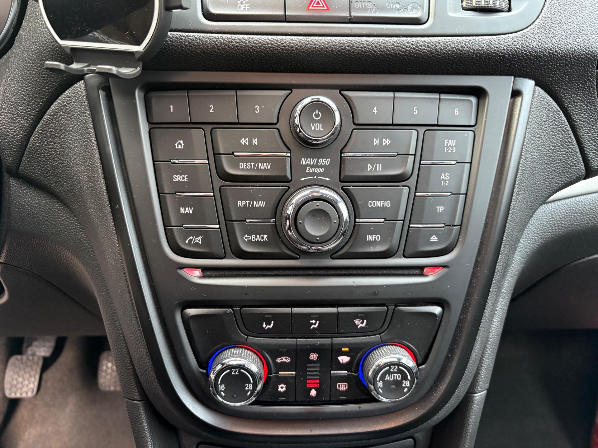 Foto van Opel Mokka
