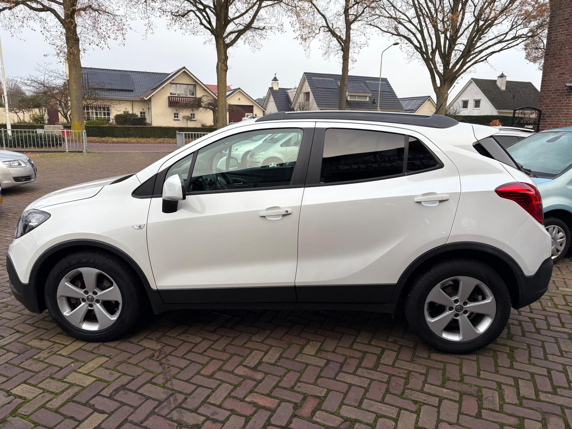 Foto van Opel Mokka