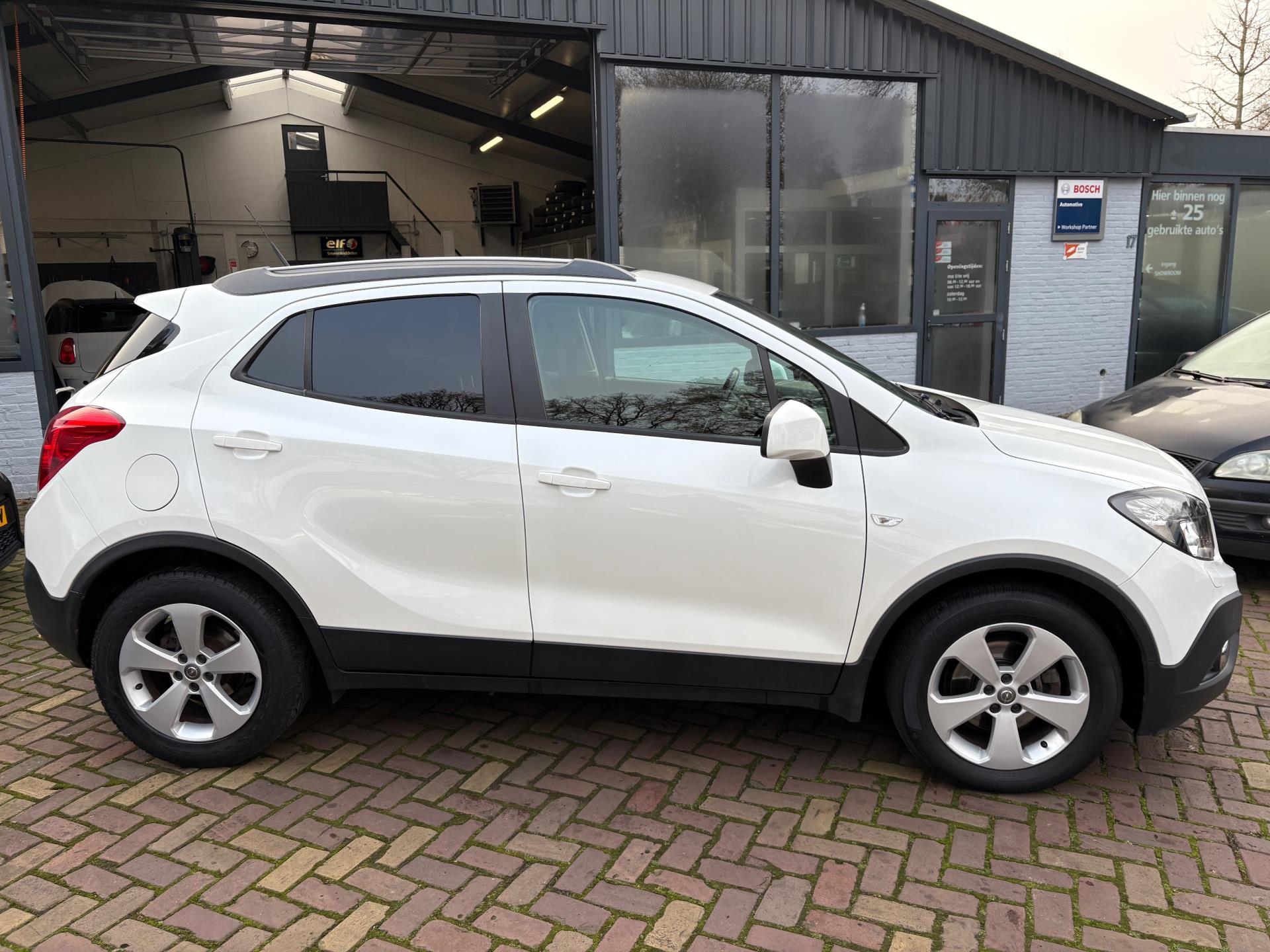 Foto van Opel Mokka