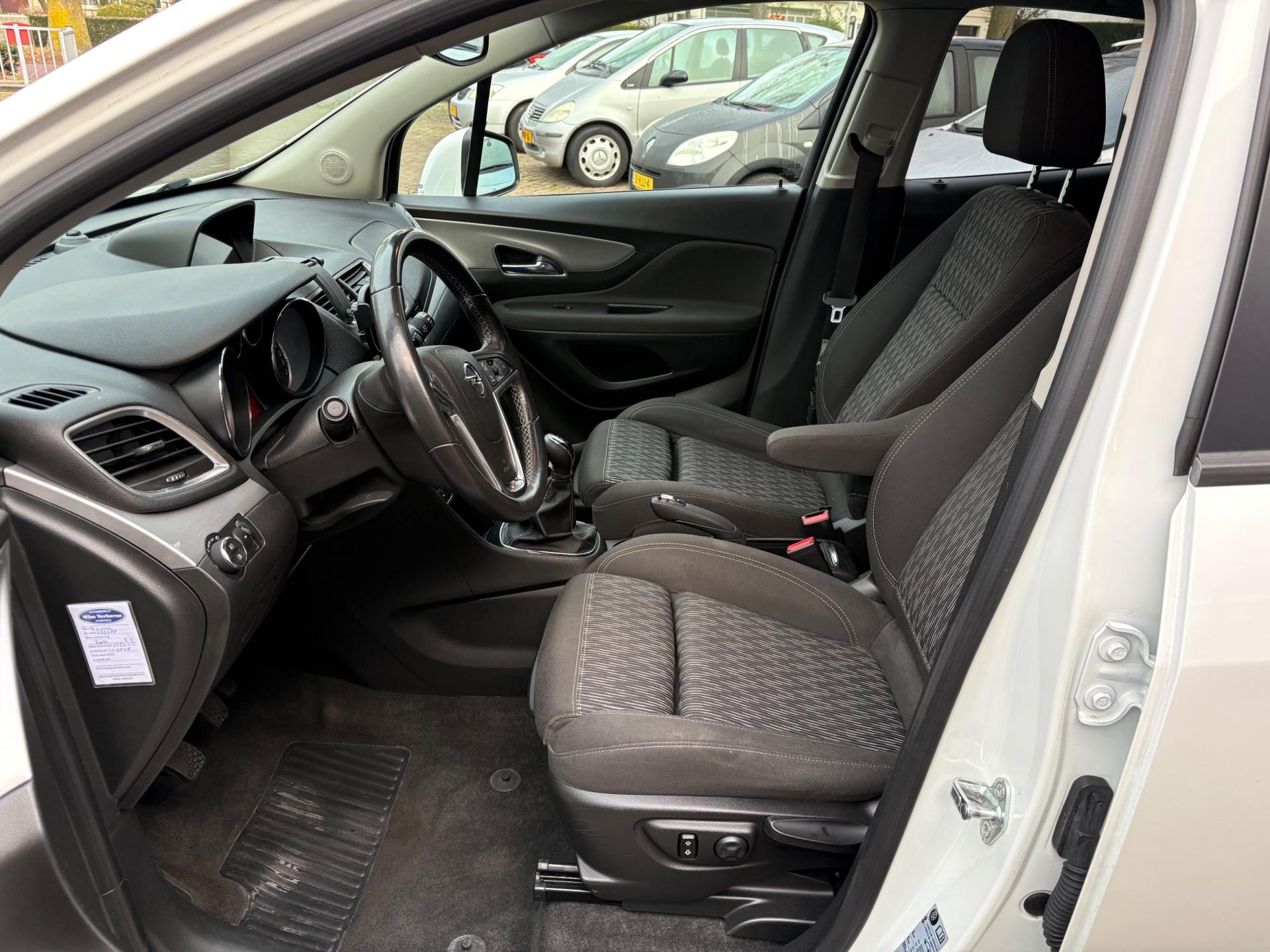 Foto van Opel Mokka