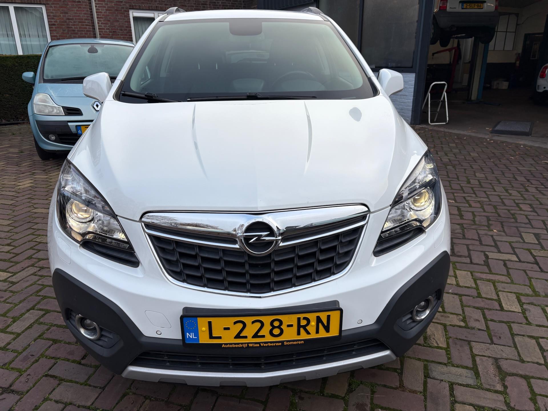 Foto van Opel Mokka