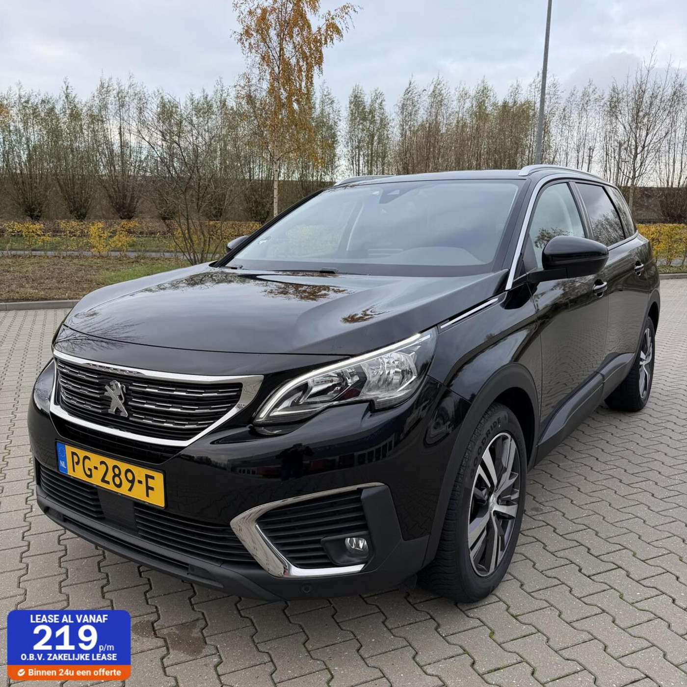 Foto van Peugeot 5008