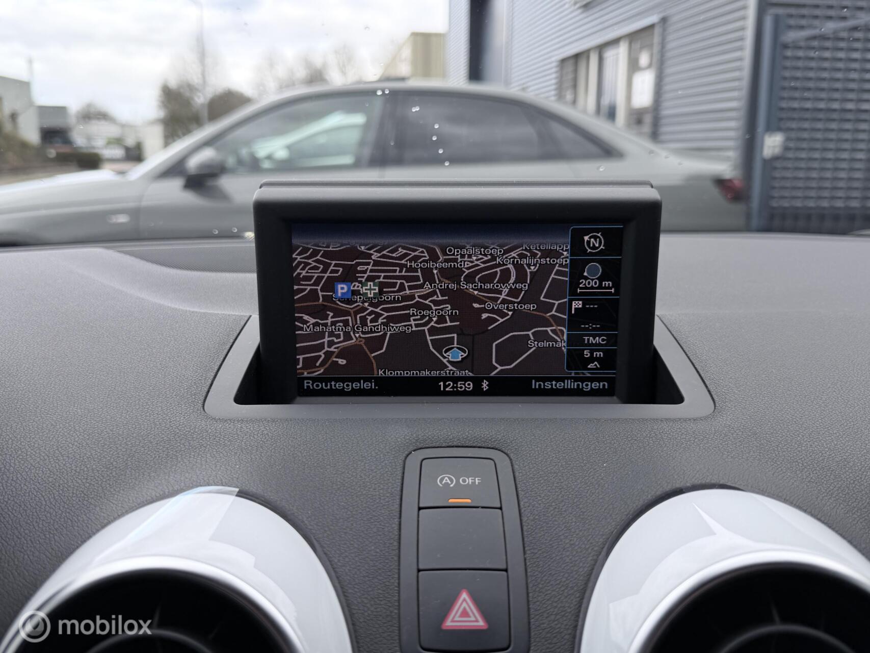 Foto van Audi A1 Sportback