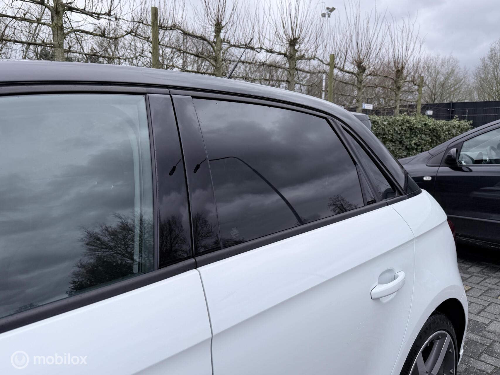 Foto van Audi A1 Sportback