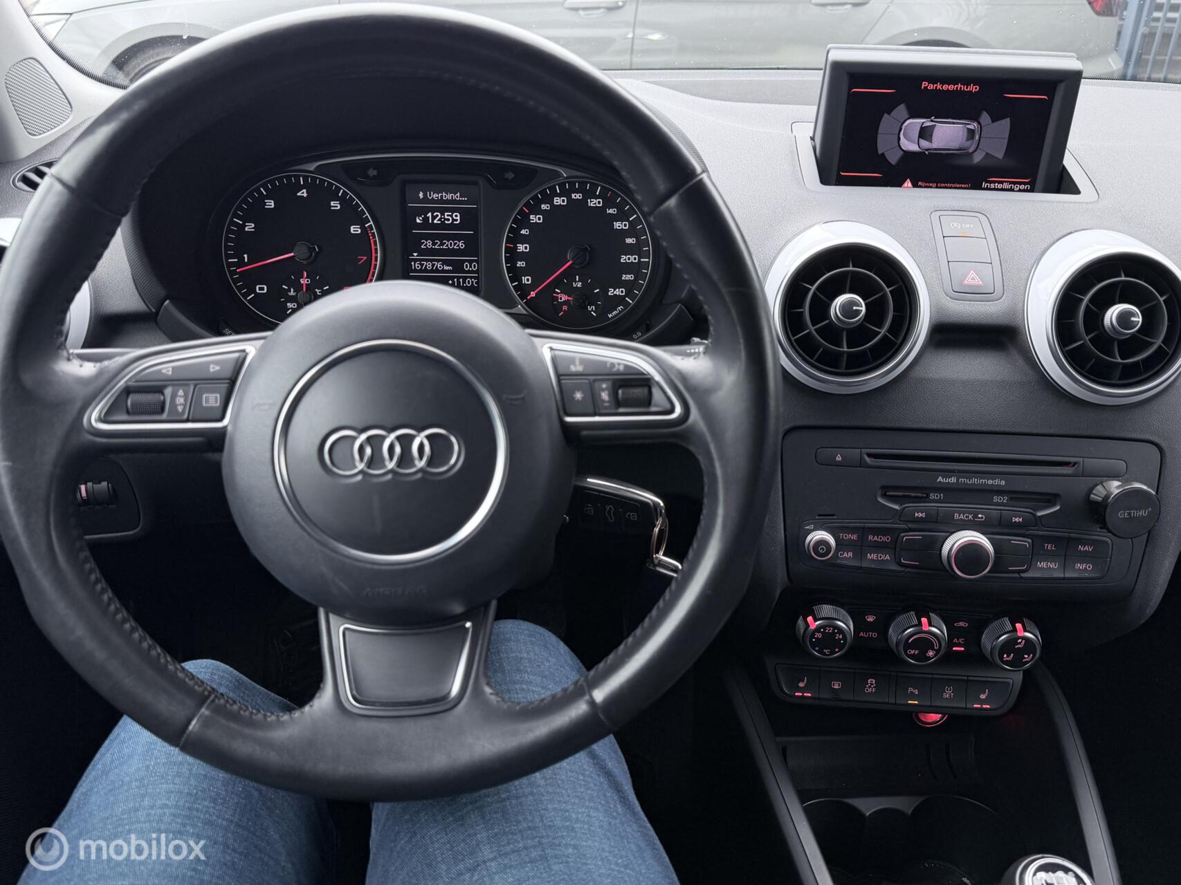 Foto van Audi A1 Sportback