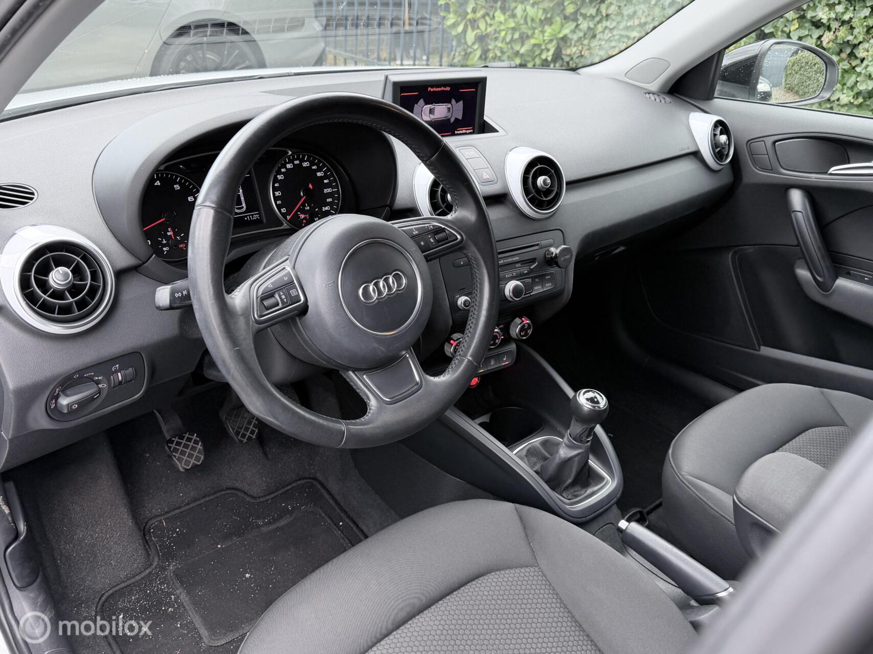 Foto van Audi A1 Sportback