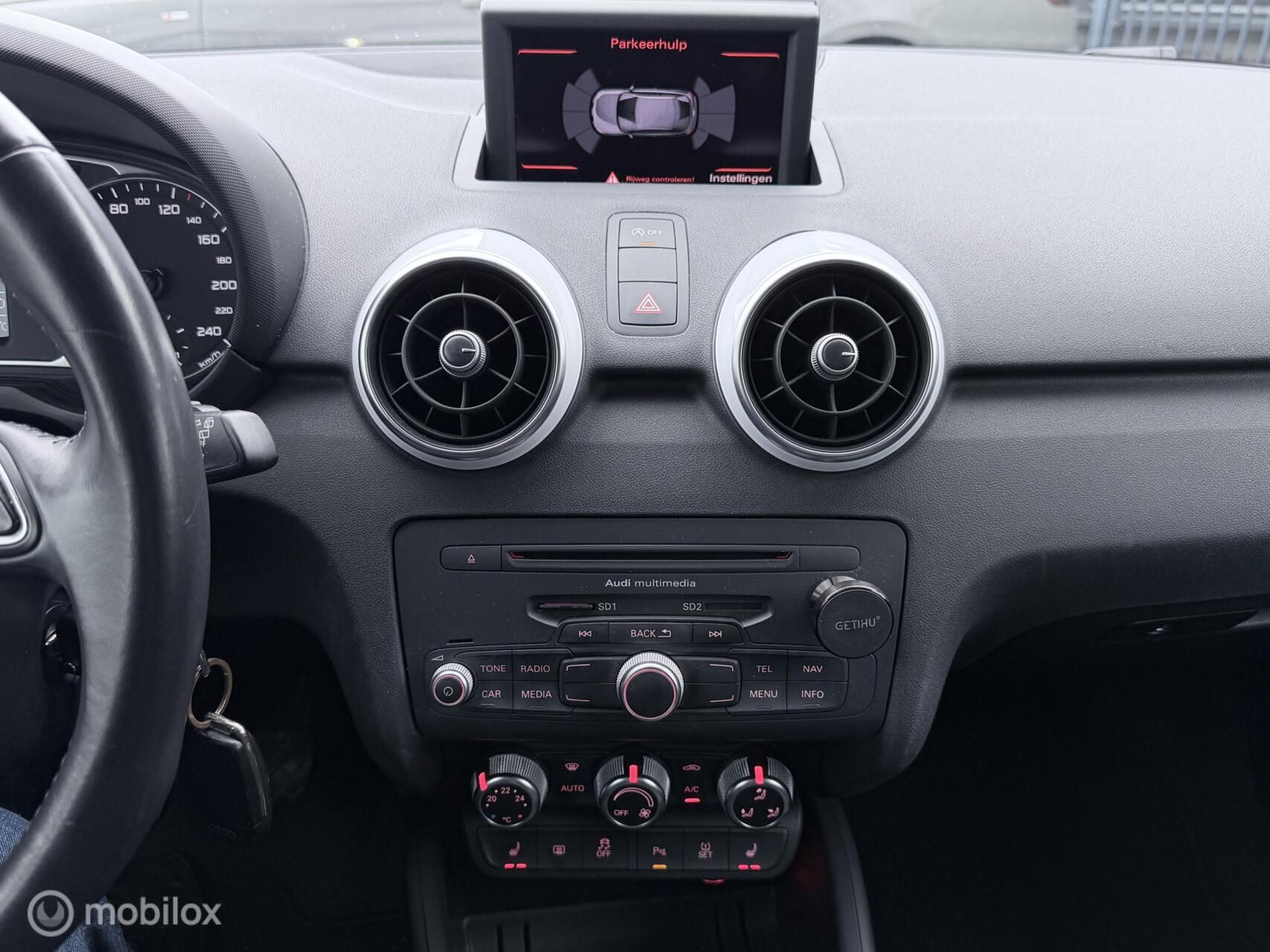 Foto van Audi A1 Sportback