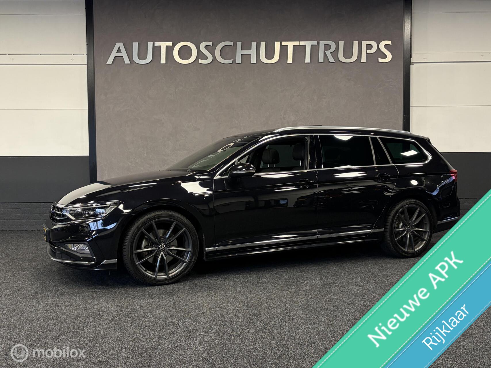 Foto van VOLKSWAGEN PASSAT