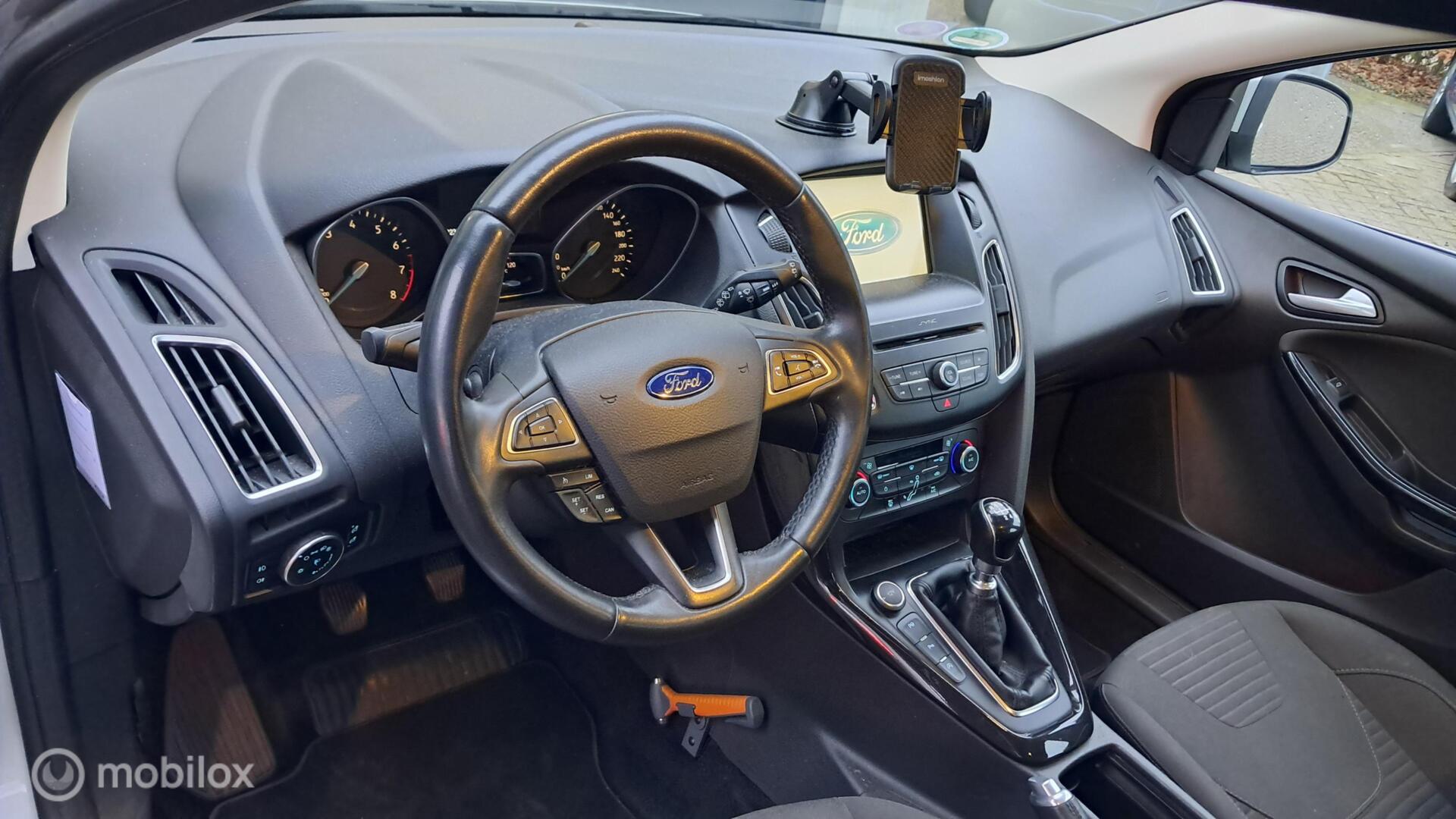 Foto van Ford Focus