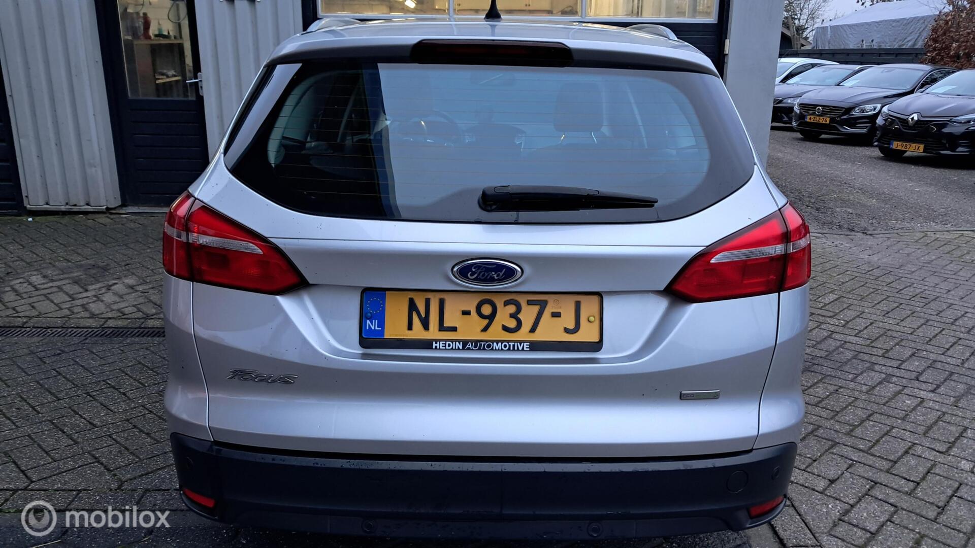 Foto van Ford Focus