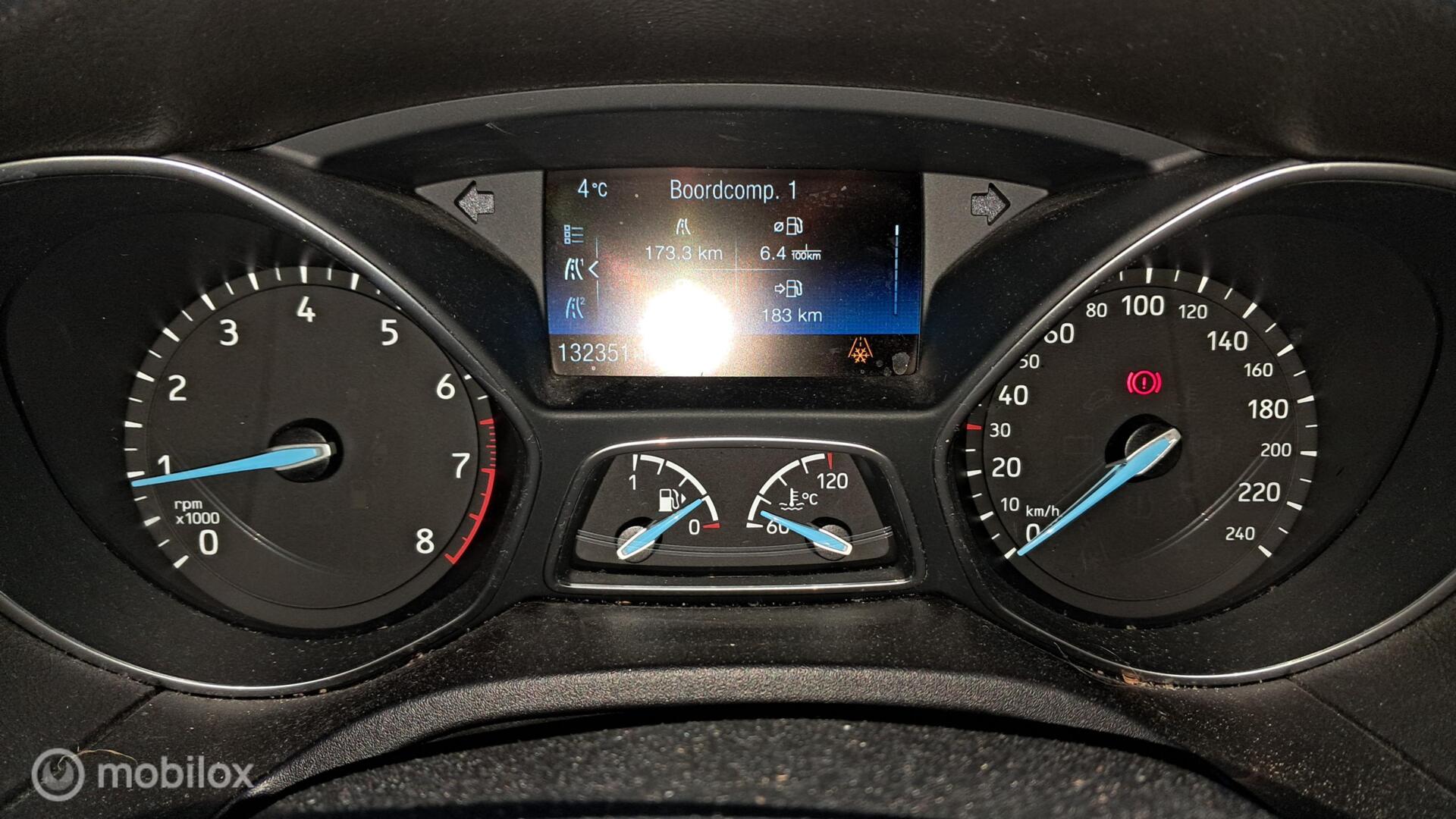 Foto van Ford Focus
