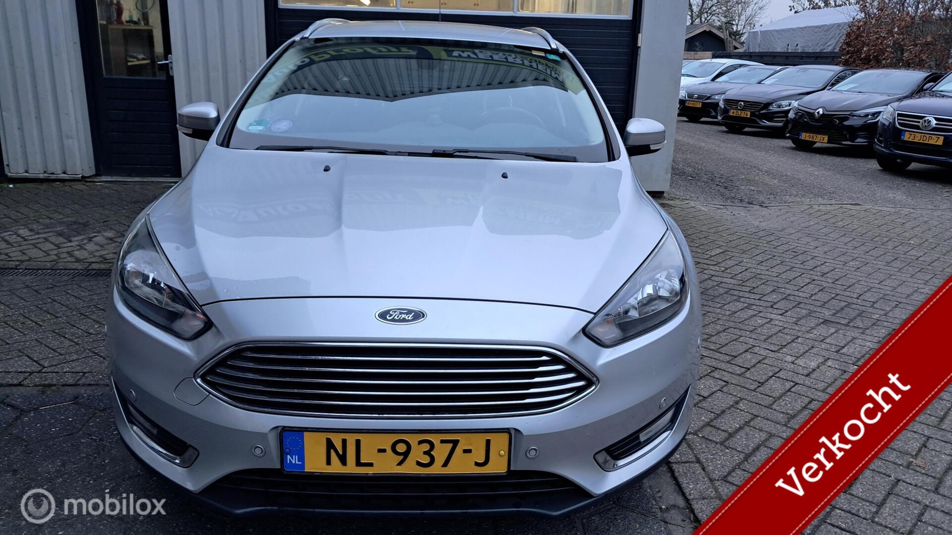 Foto van Ford Focus