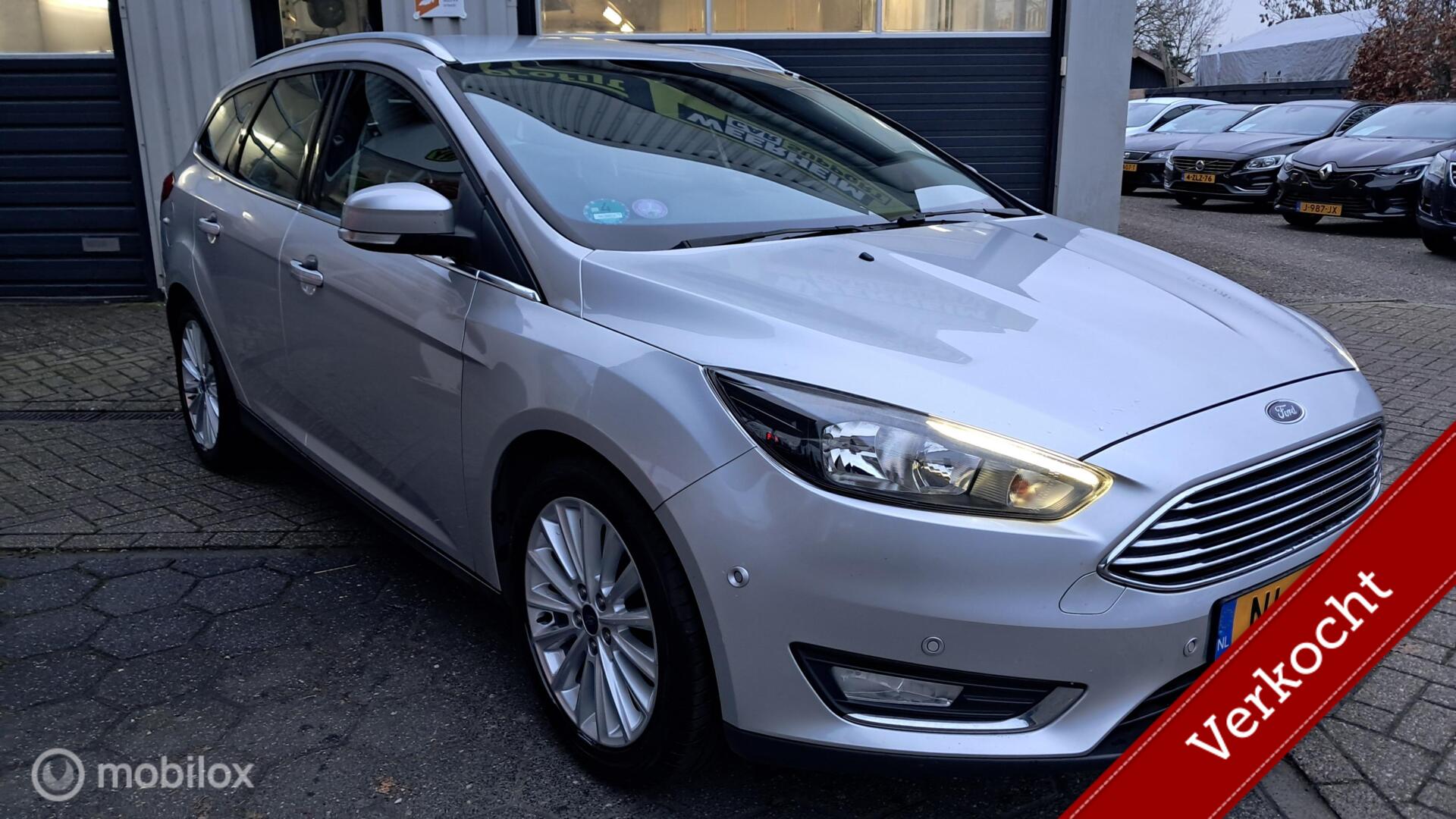 Foto van Ford Focus