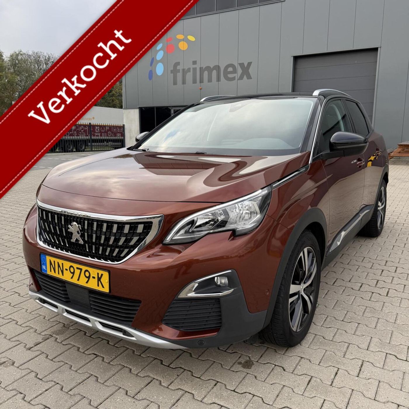 Foto van PEUGEOT 3008