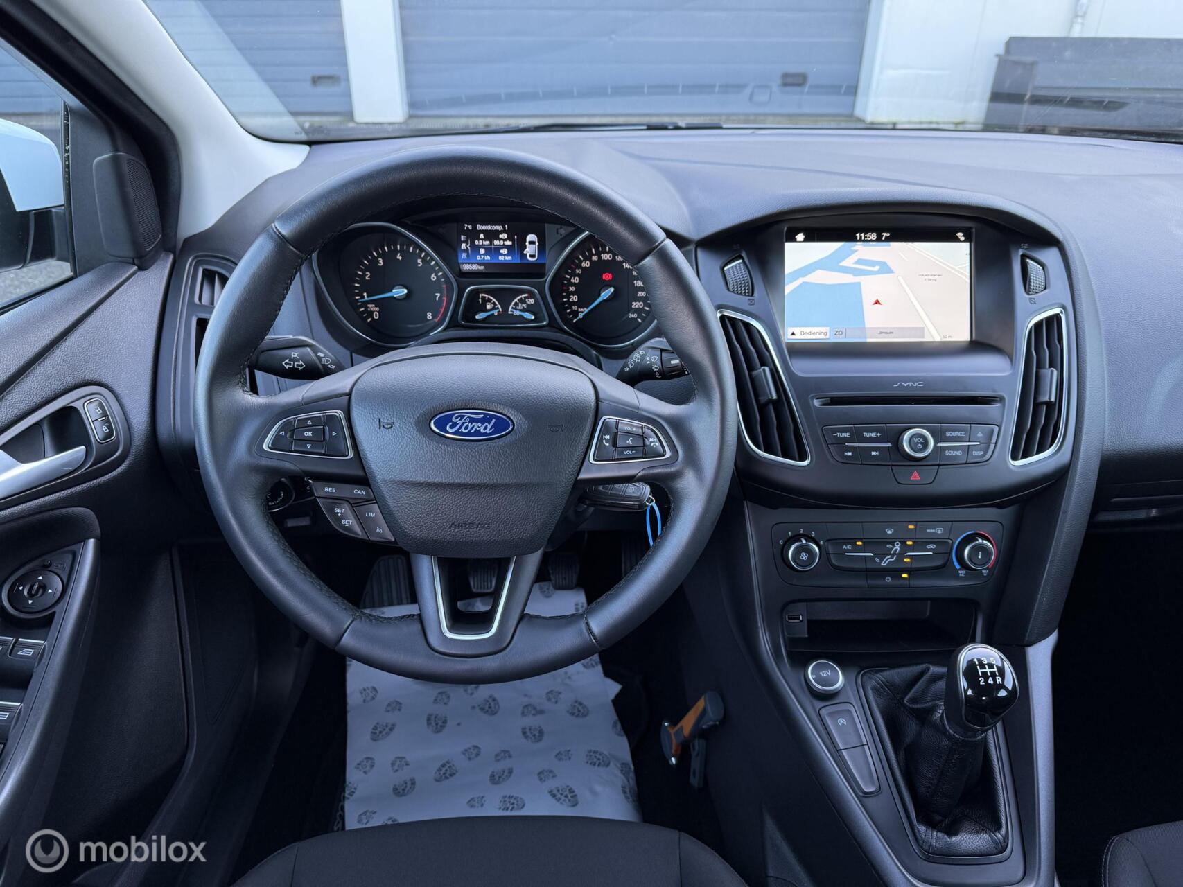 Foto van Ford Focus